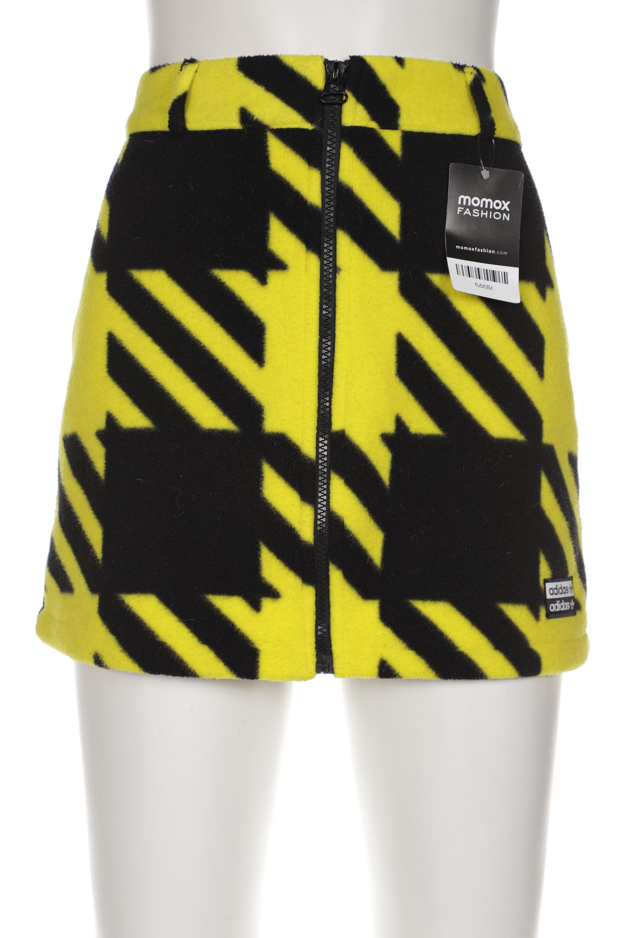 

adidas Originals Damen Rock, gelb
