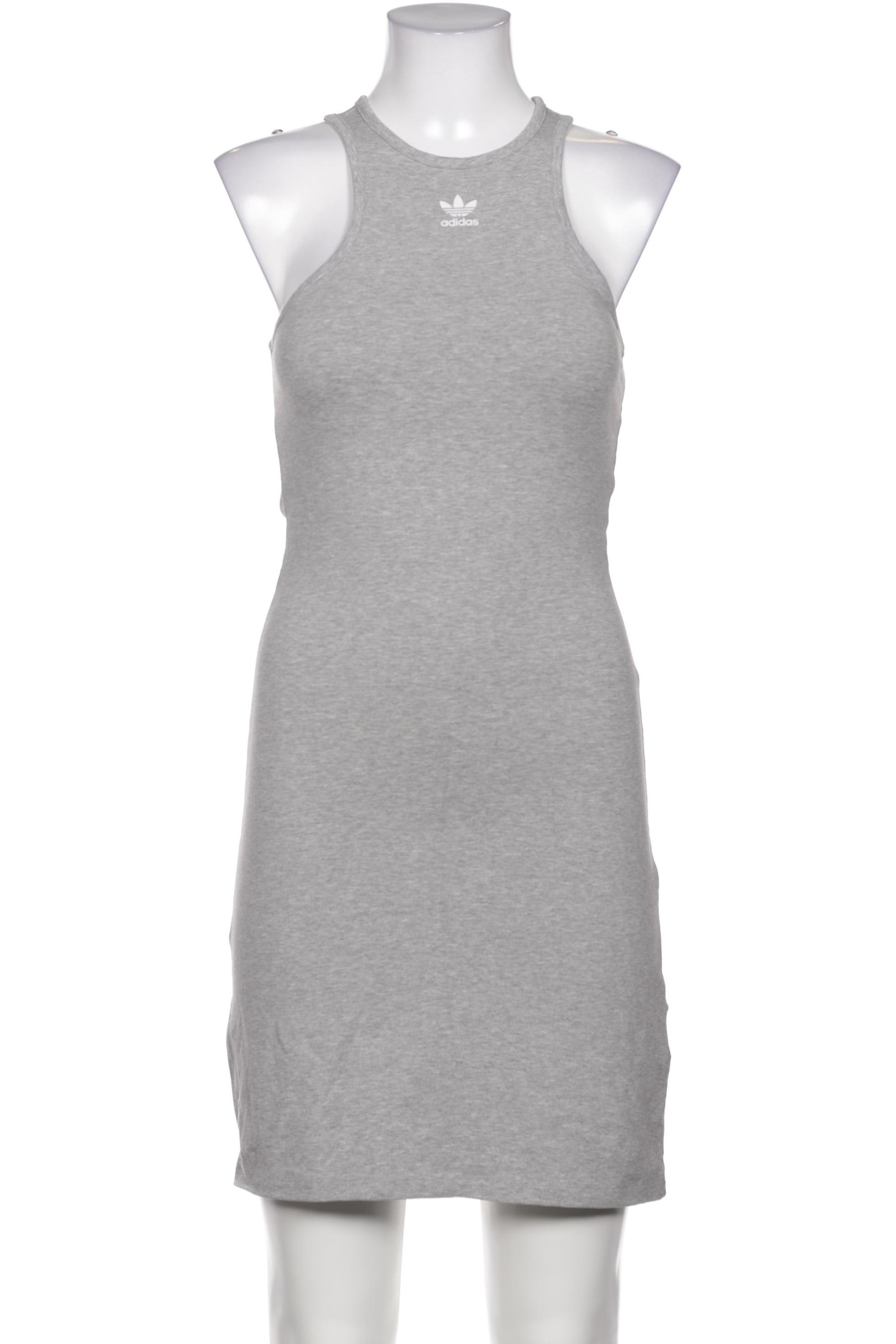

adidas Originals Damen Kleid, grau