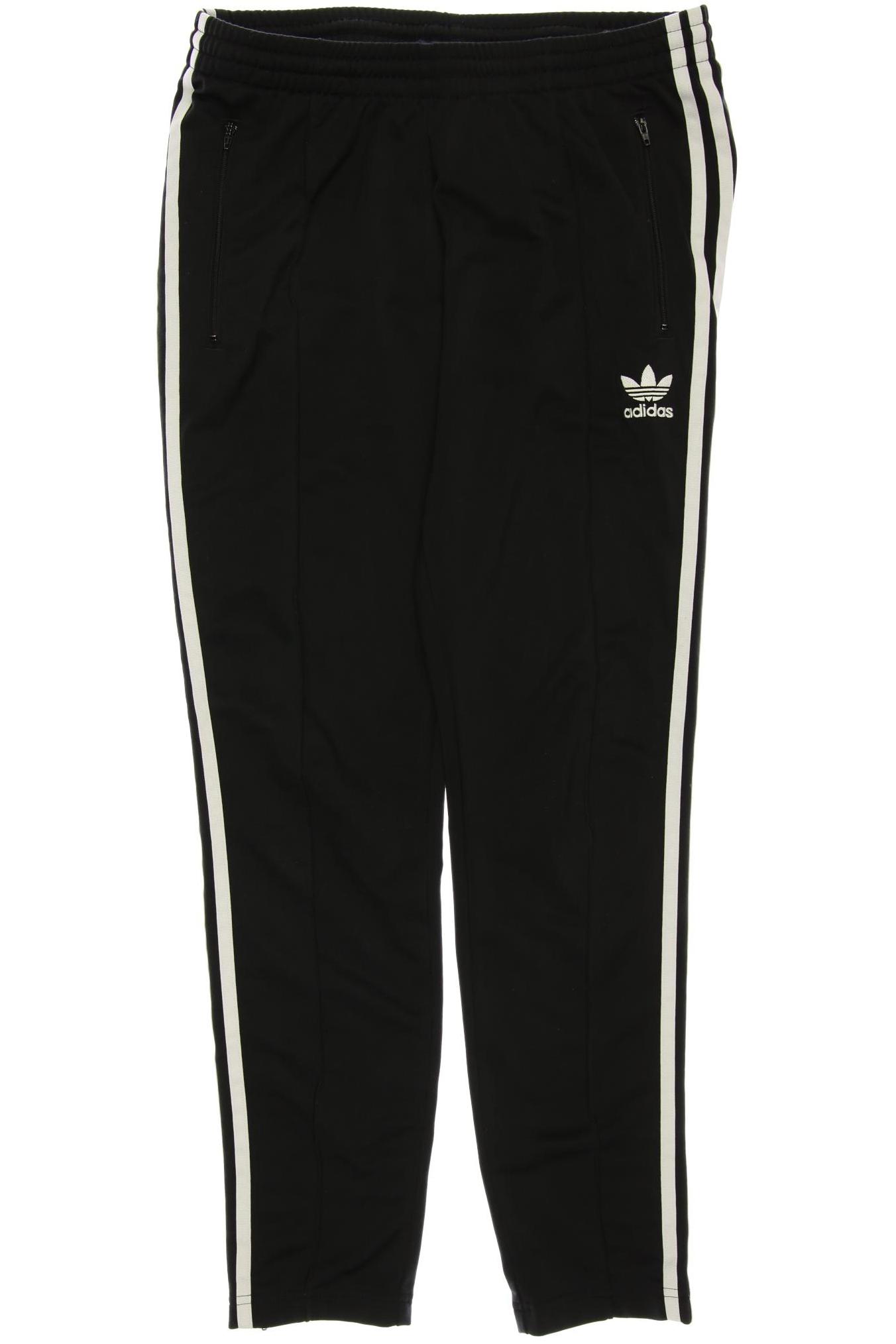 

adidas Originals Damen Stoffhose, schwarz, Gr. 40