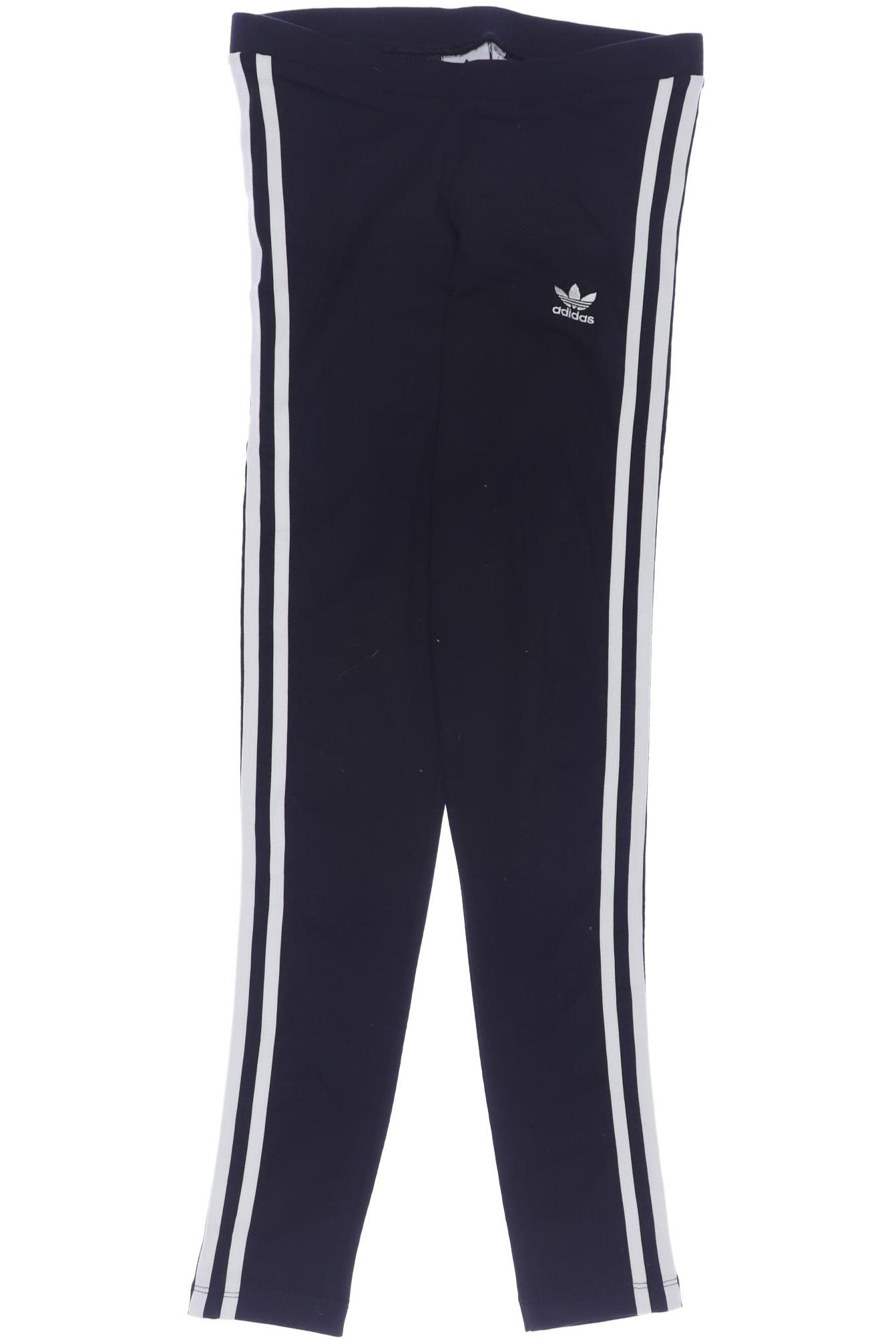

adidas Originals Damen Stoffhose, schwarz, Gr. 34