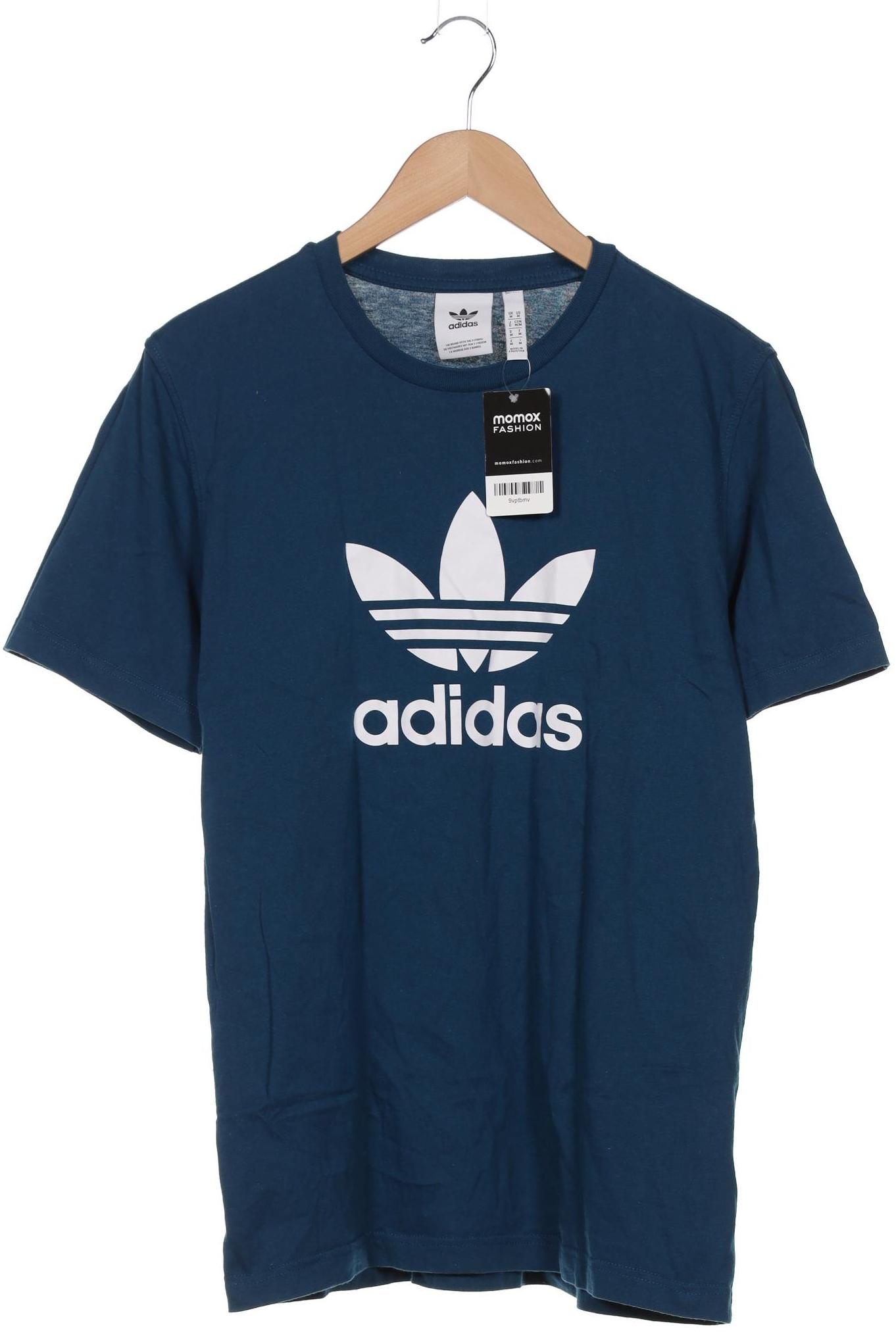 

adidas Originals Damen T-Shirt, marineblau, Gr. 38