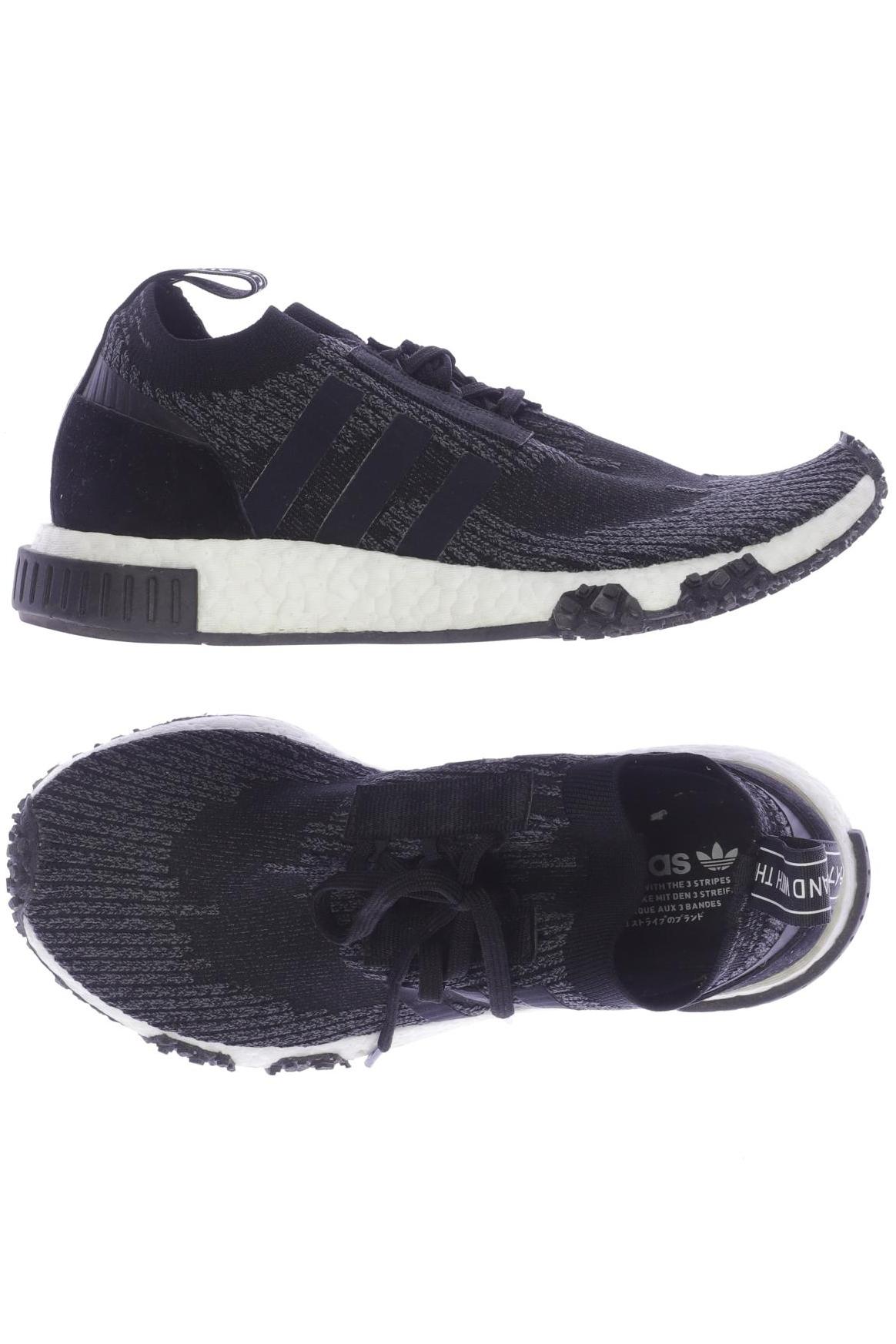 

adidas Originals Damen Sneakers, schwarz