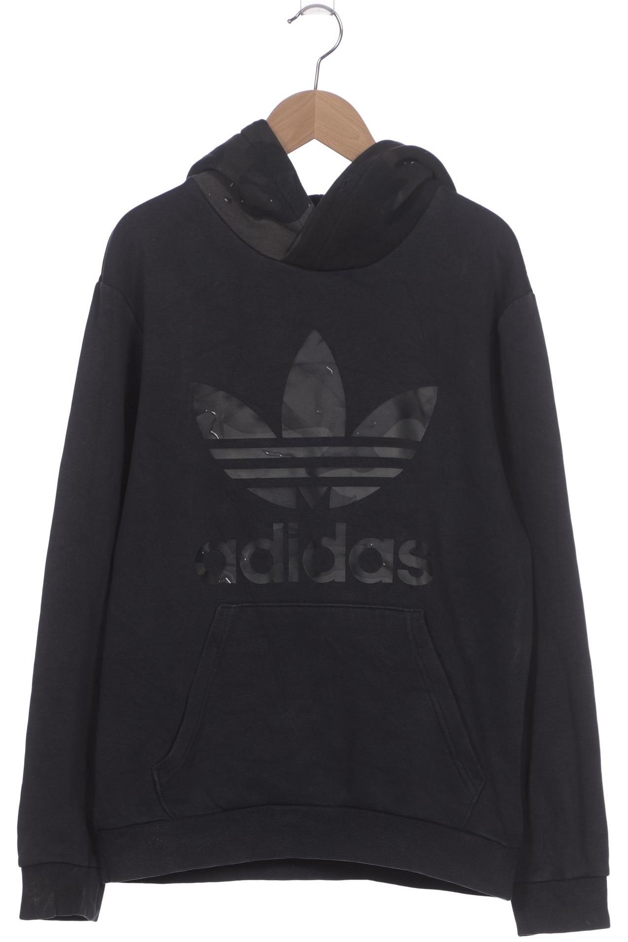 

adidas Originals Damen Kapuzenpullover, marineblau, Gr. 34