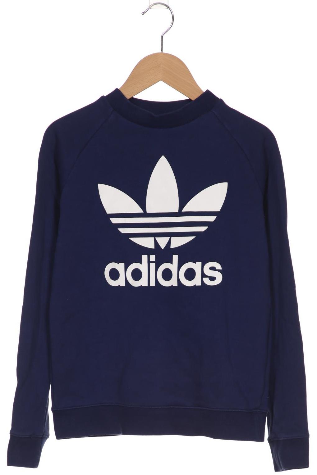 

adidas Originals Damen Sweatshirt, marineblau