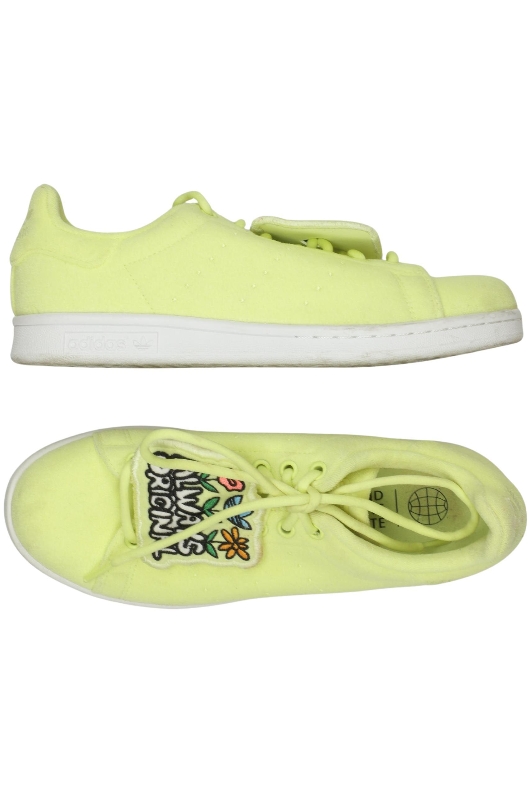 

adidas Originals Damen Sneakers, neon, Gr. 6.5