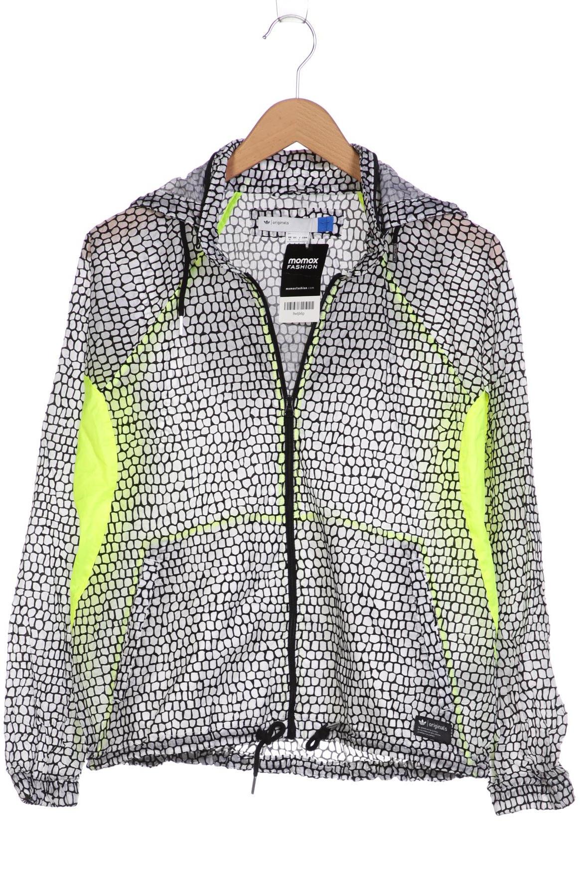 

adidas Originals Damen Jacke, grau