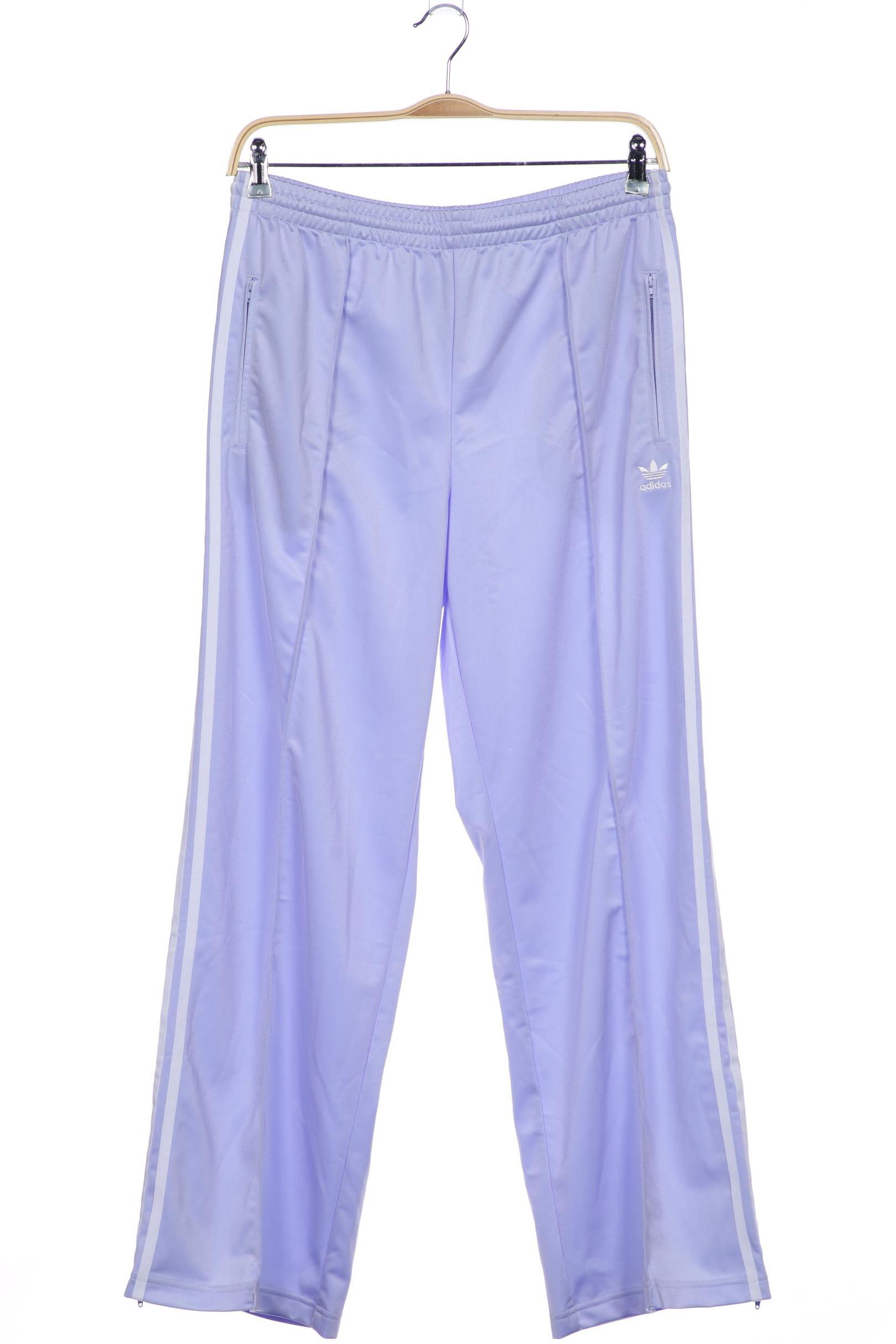 

adidas Originals Damen Stoffhose, flieder, Gr. 0