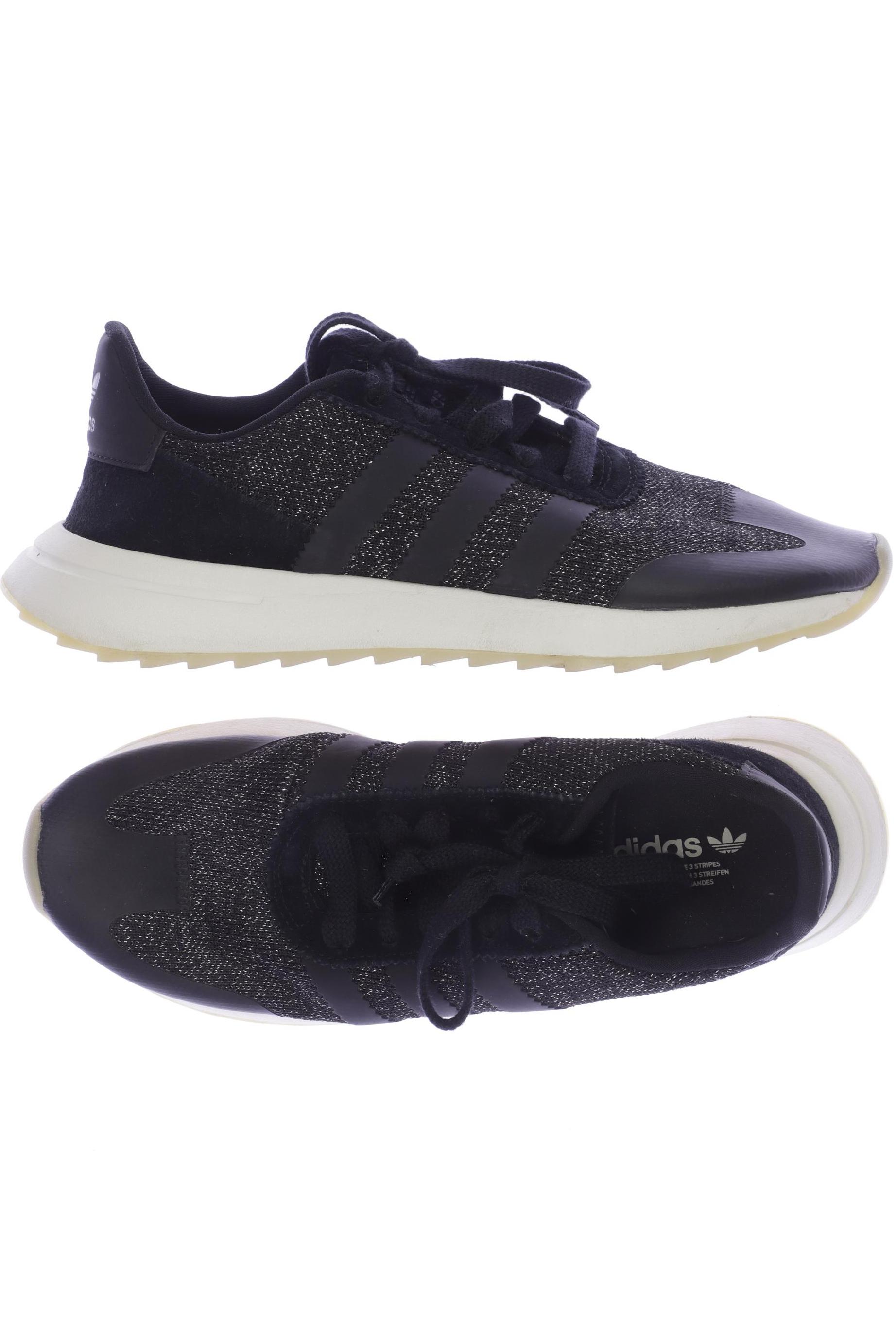 

adidas Originals Damen Sneakers, schwarz, Gr. 5.5