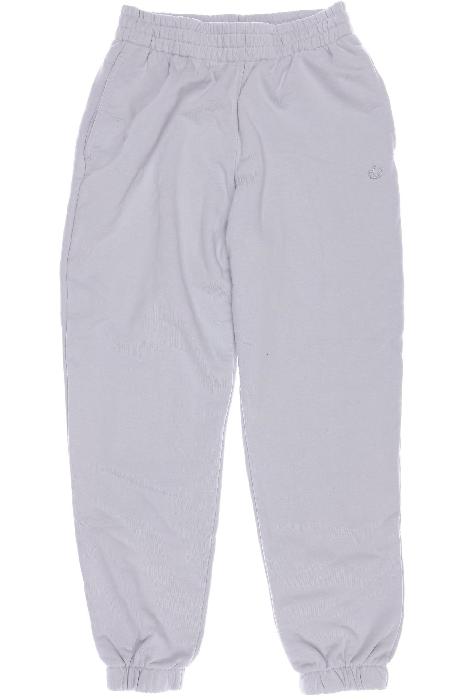 

adidas Originals Damen Stoffhose, grau