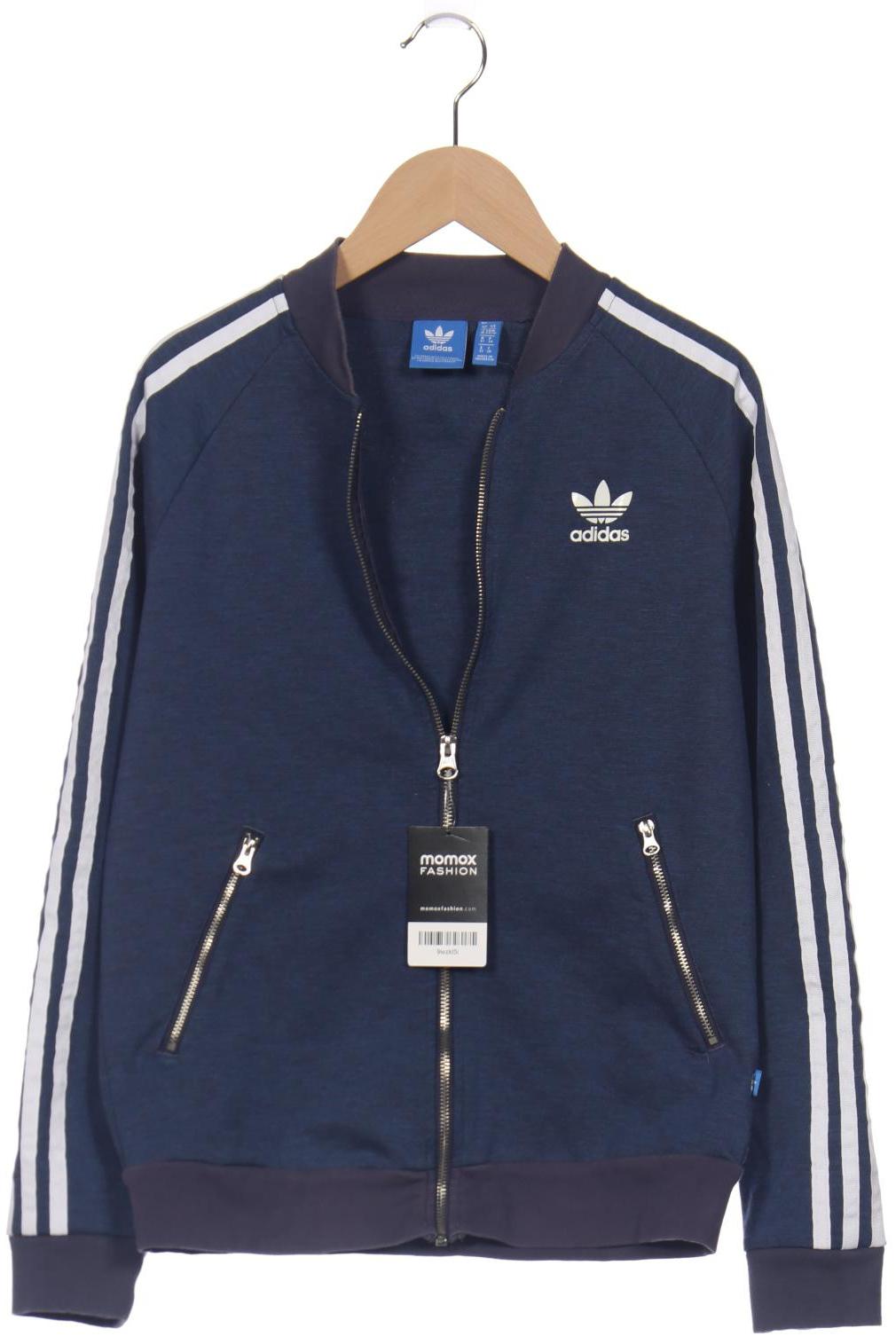 

adidas Originals Damen Sweatshirt, blau