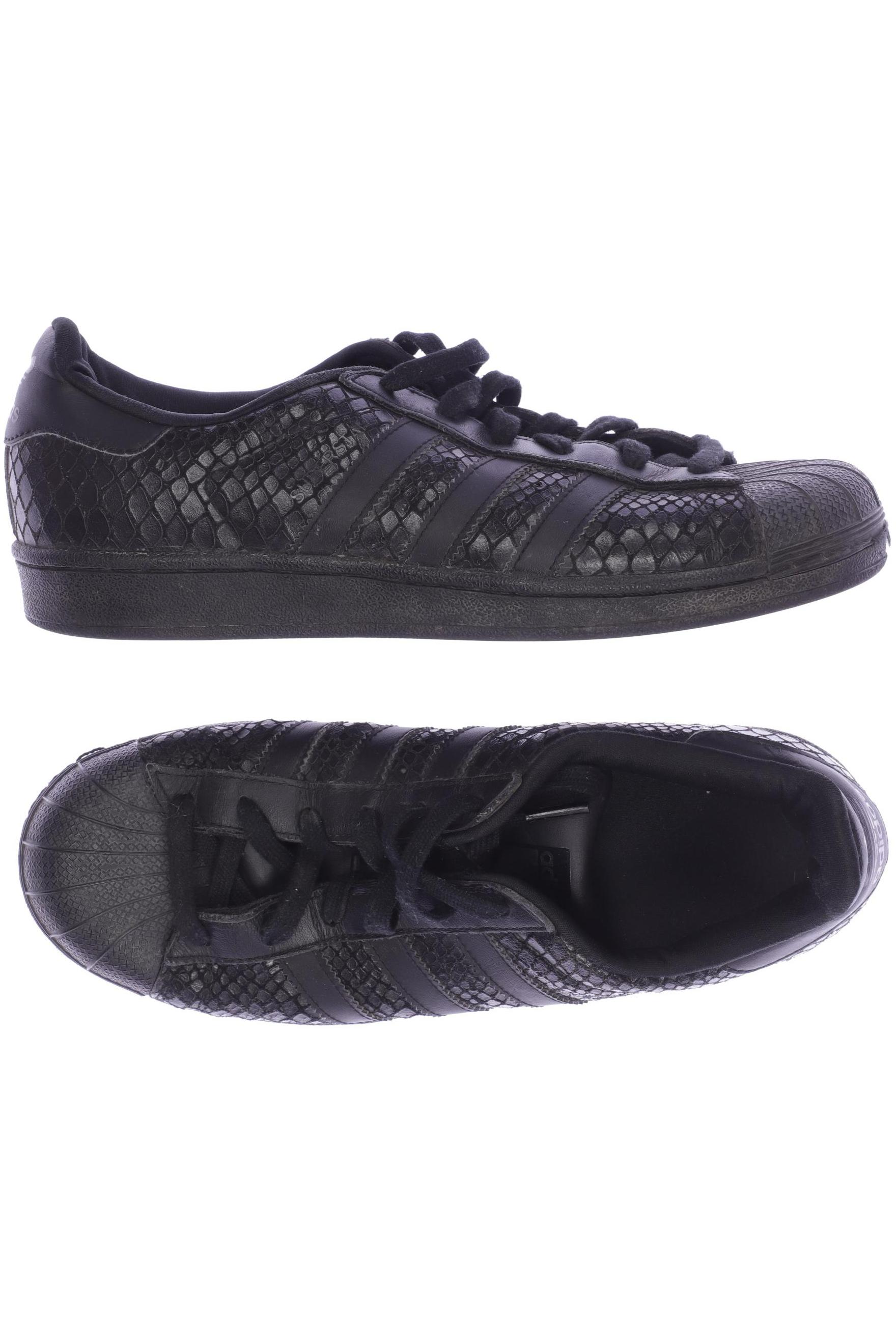 

adidas Originals Damen Sneakers, schwarz, Gr. 6.5