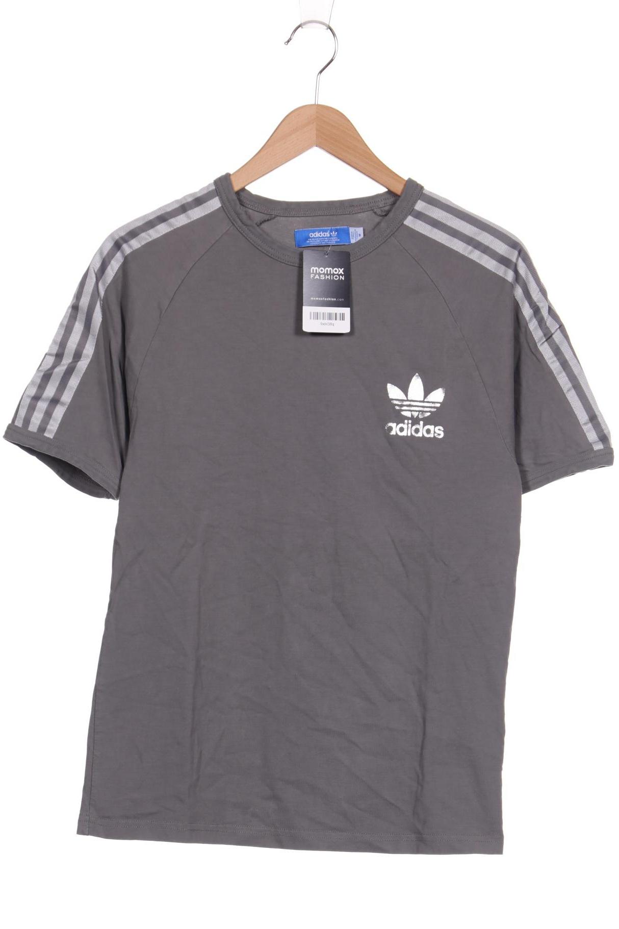 

adidas Originals Damen T-Shirt, grau