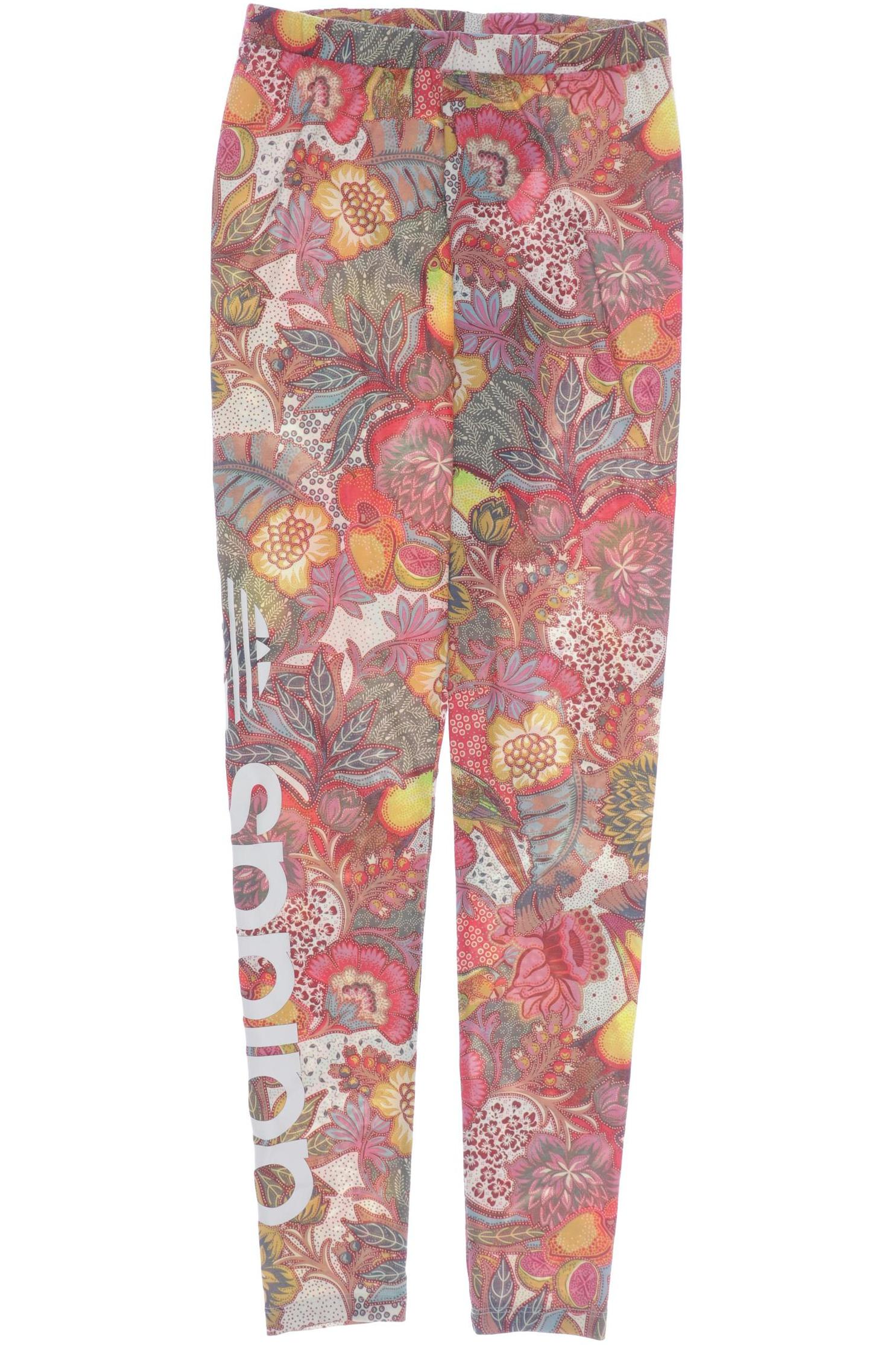 

adidas Originals Damen Stoffhose, mehrfarbig, Gr. 34