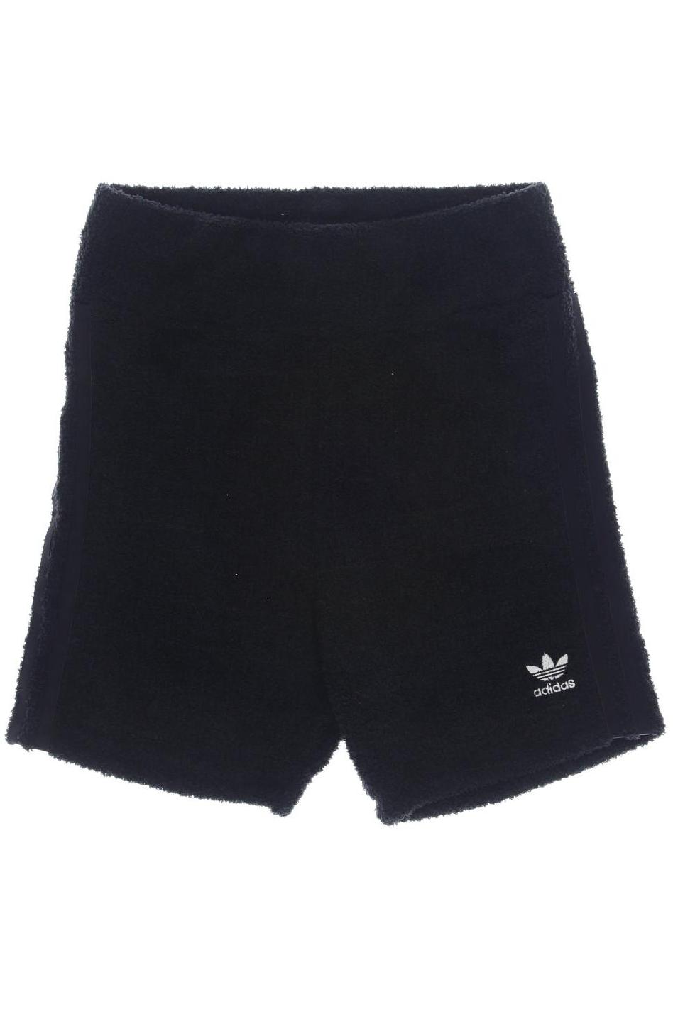 

adidas Originals Damen Shorts, schwarz, Gr. 32