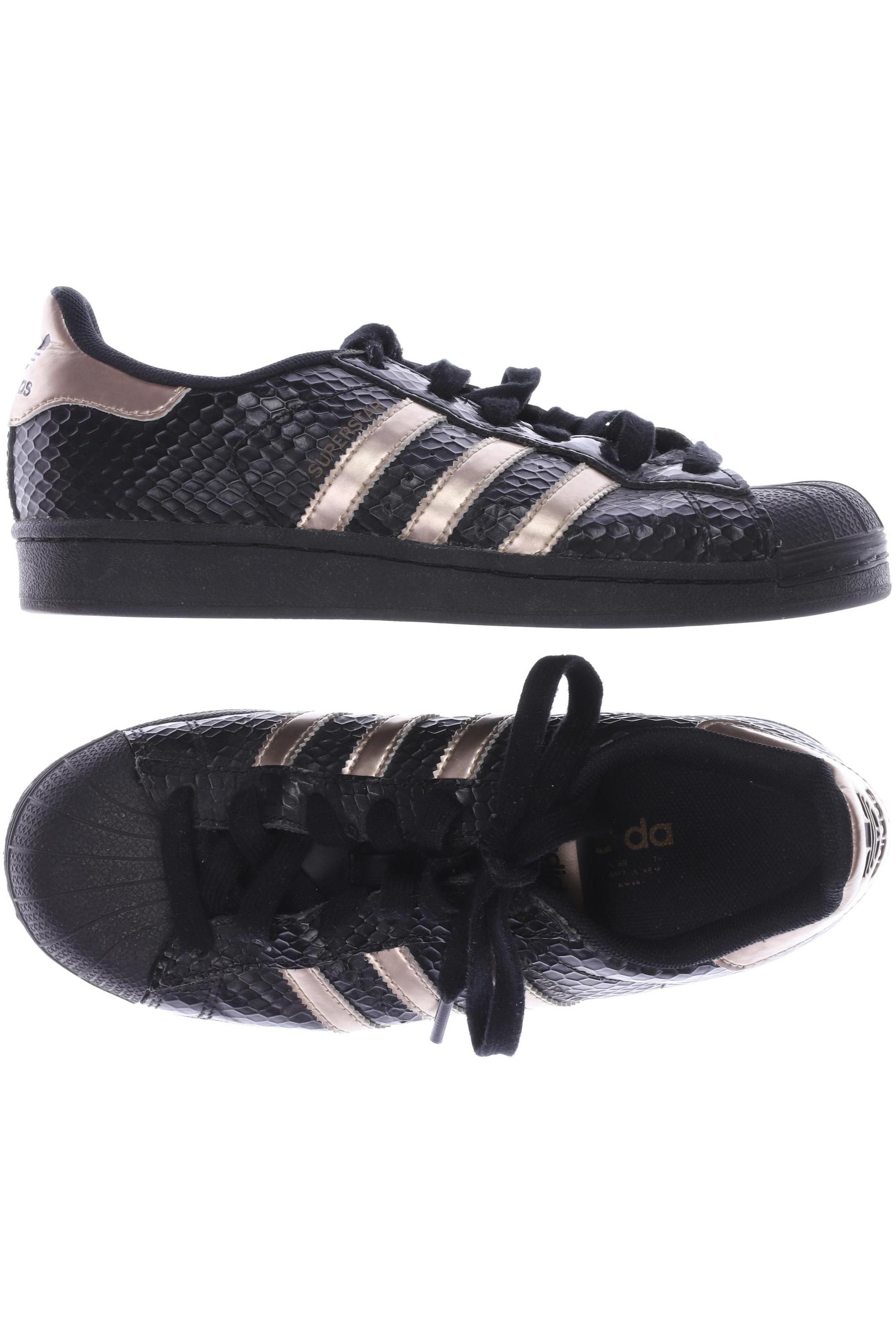 

adidas Originals Damen Sneakers, schwarz