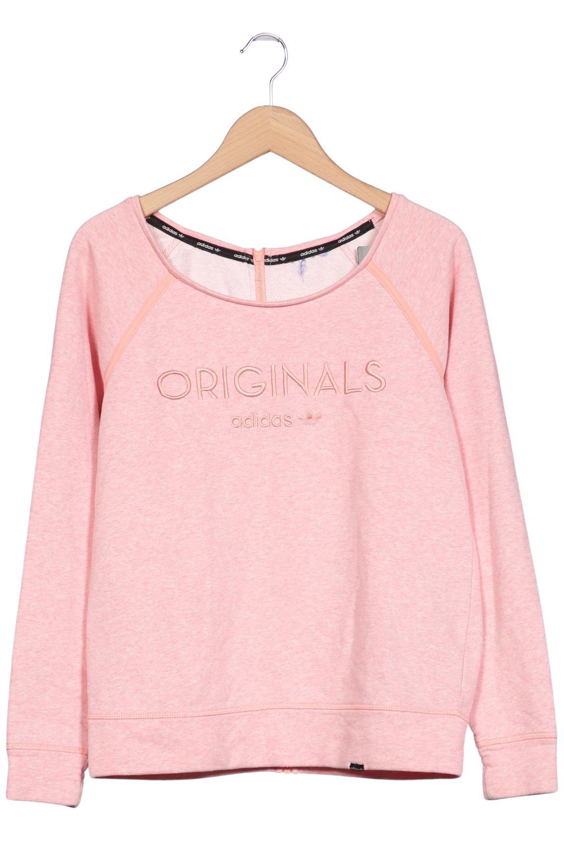 

adidas Originals Damen Sweatshirt, pink, Gr. 38
