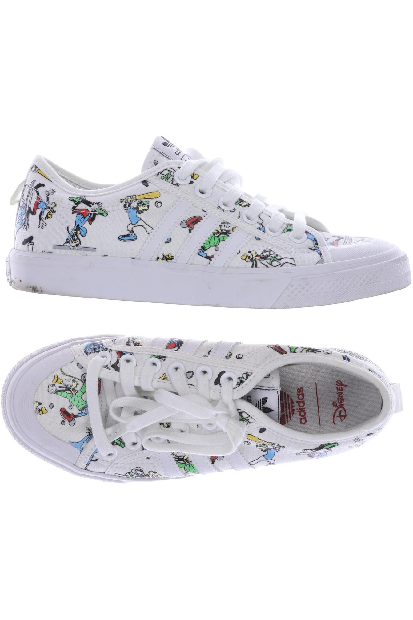 

adidas Originals Damen Sneakers, weiß, Gr. 6