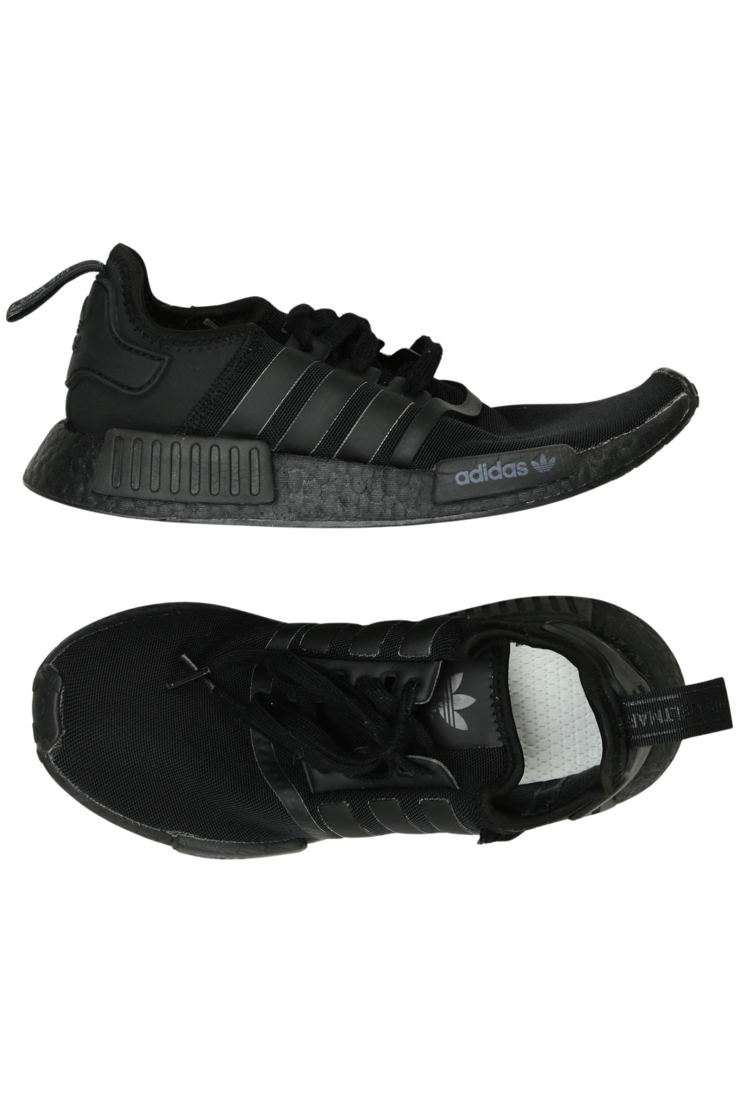 

adidas Originals Damen Sneakers, schwarz, Gr. 7