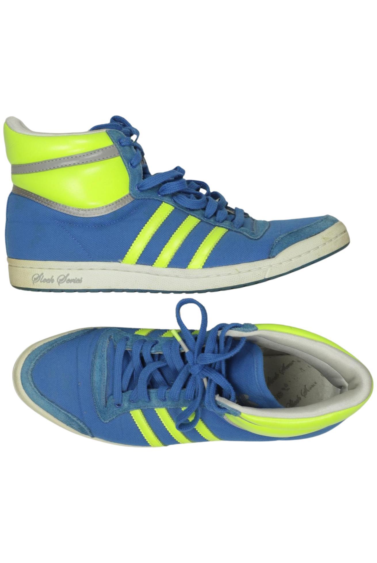 

adidas Originals Damen Sneakers, neon, Gr. 5.5