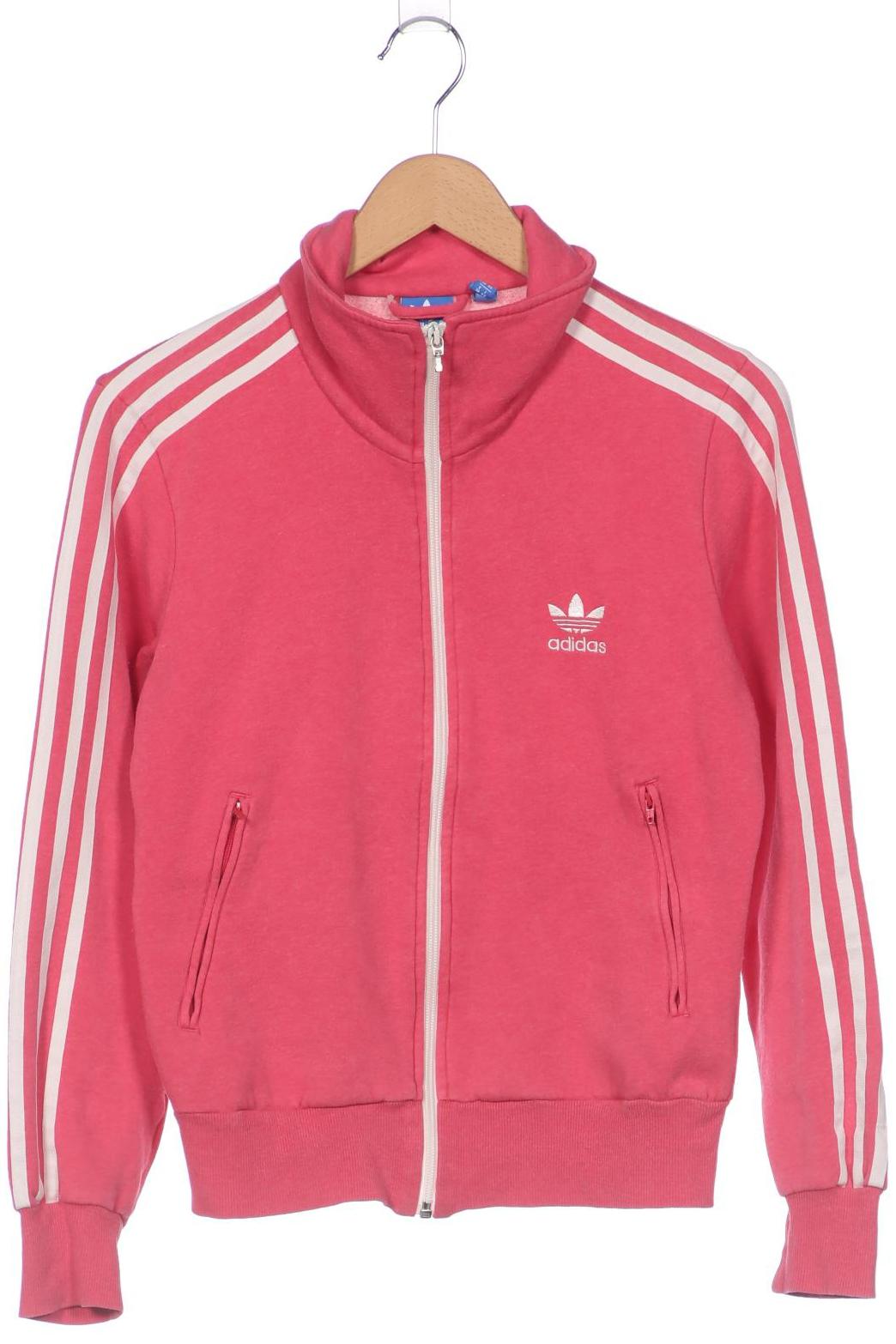 

adidas Originals Damen Sweatshirt, pink, Gr. 38
