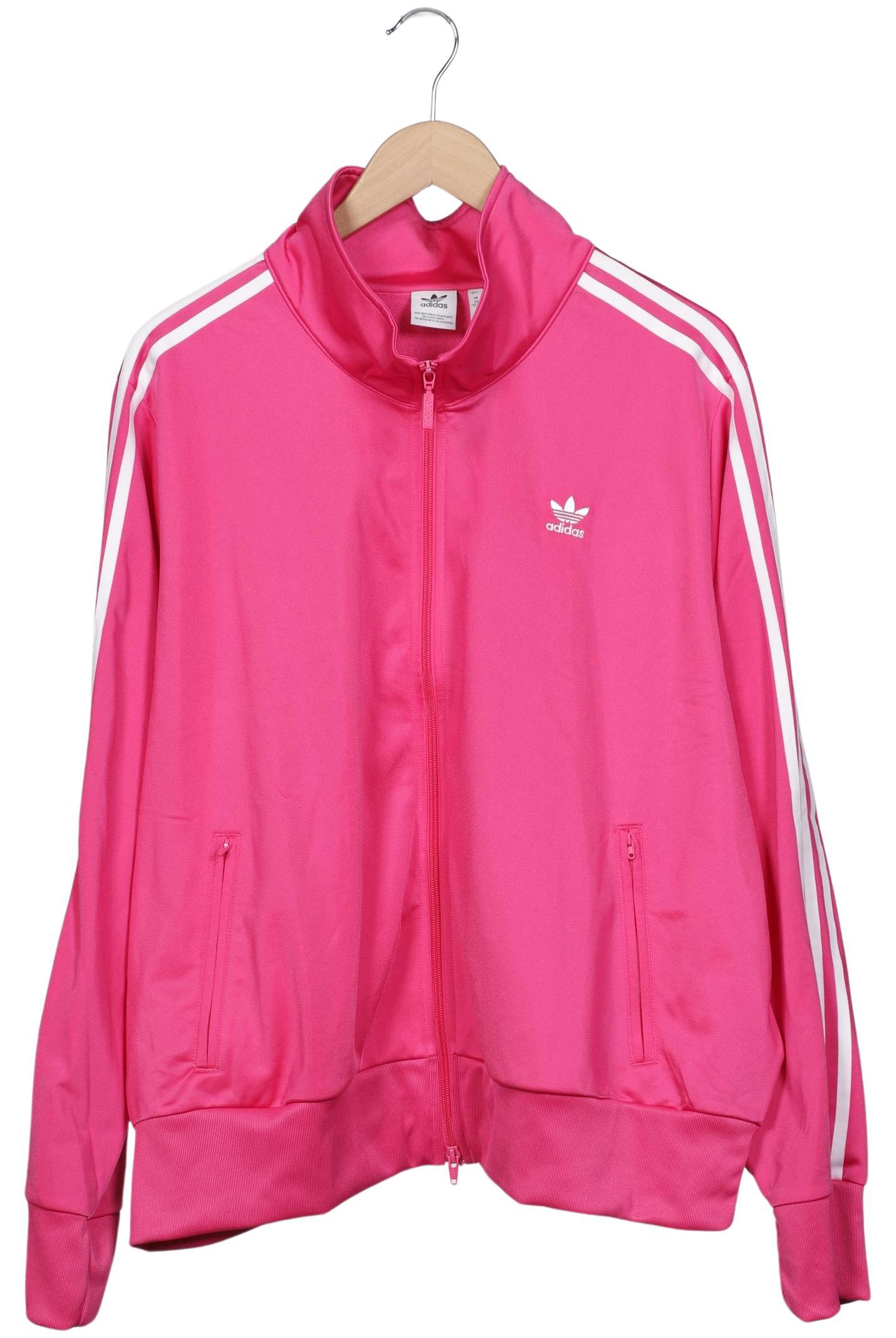 

adidas Originals Damen Sweatshirt, pink, Gr. 52