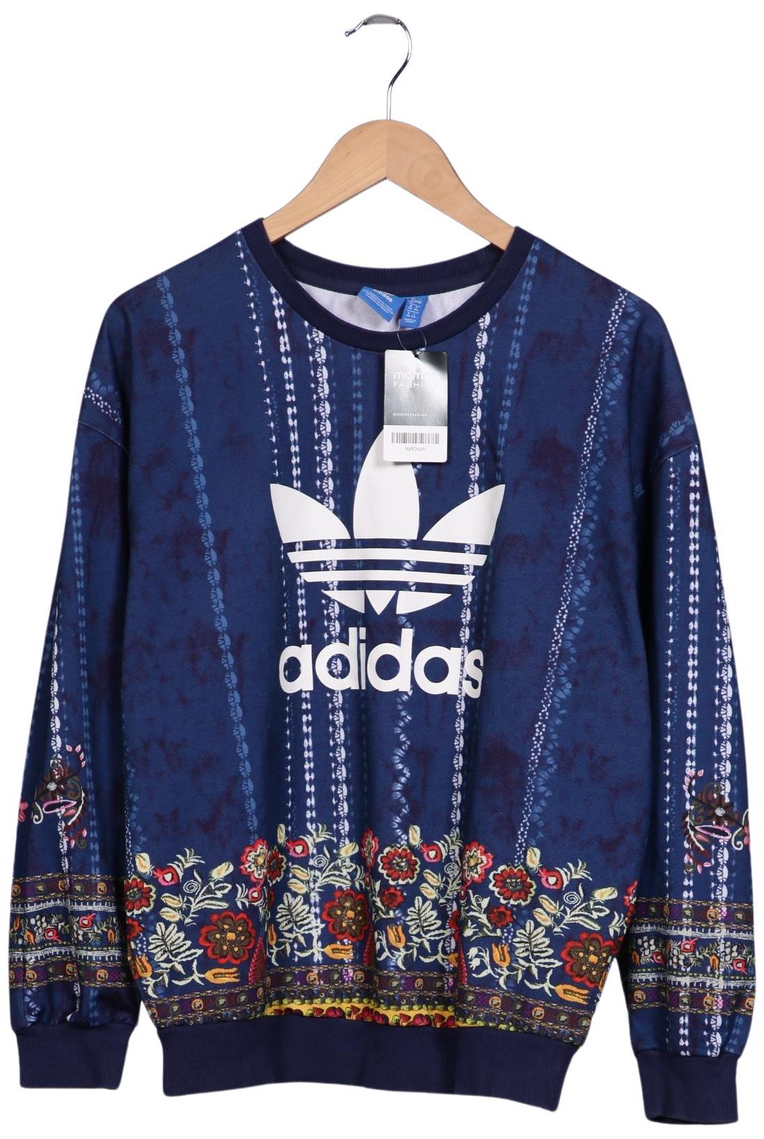 

adidas Originals Damen Sweatshirt, blau, Gr. 38