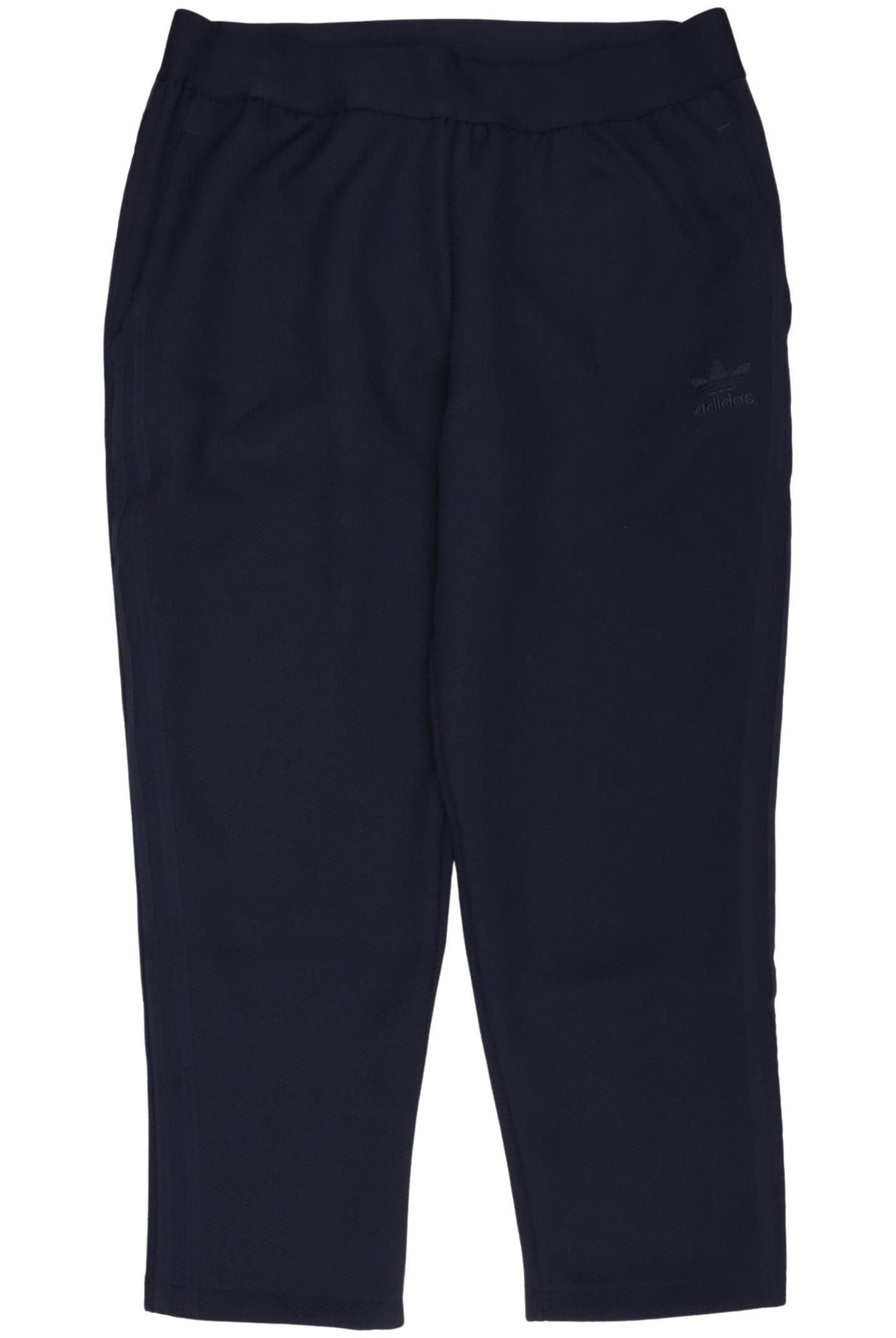 

adidas Originals Damen Stoffhose, marineblau, Gr. 42