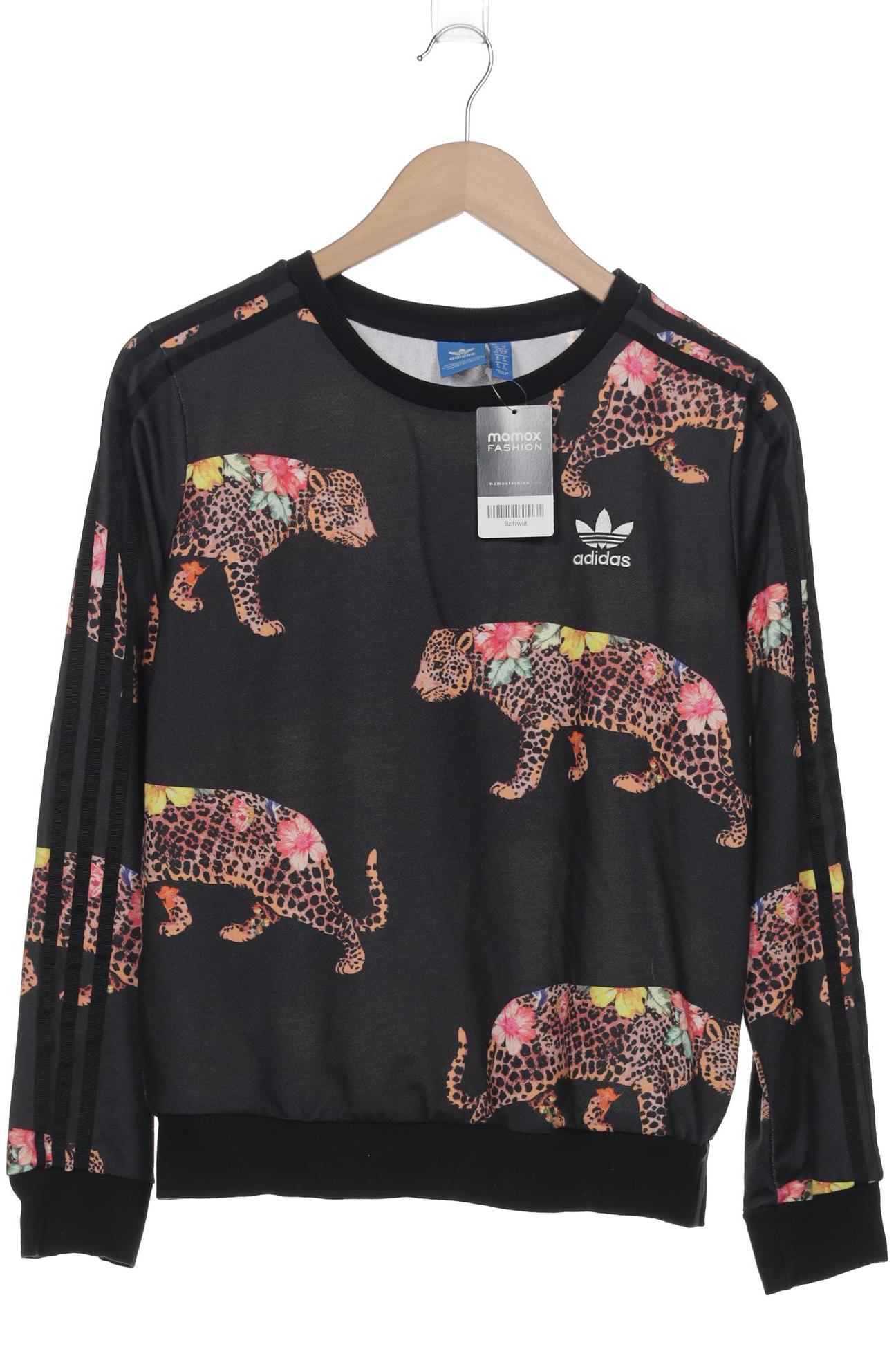 

adidas Originals Damen Sweatshirt, schwarz, Gr. 36