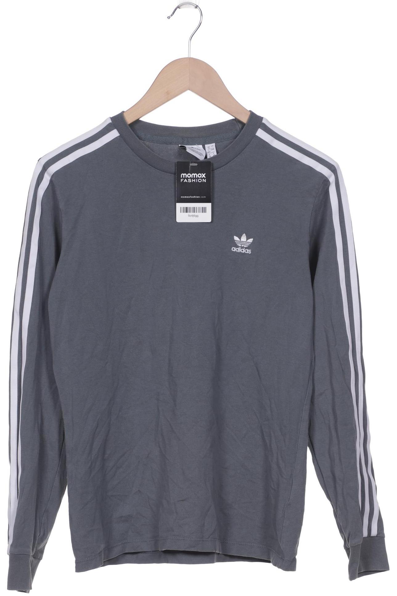 

adidas Originals Damen Langarmshirt, grau
