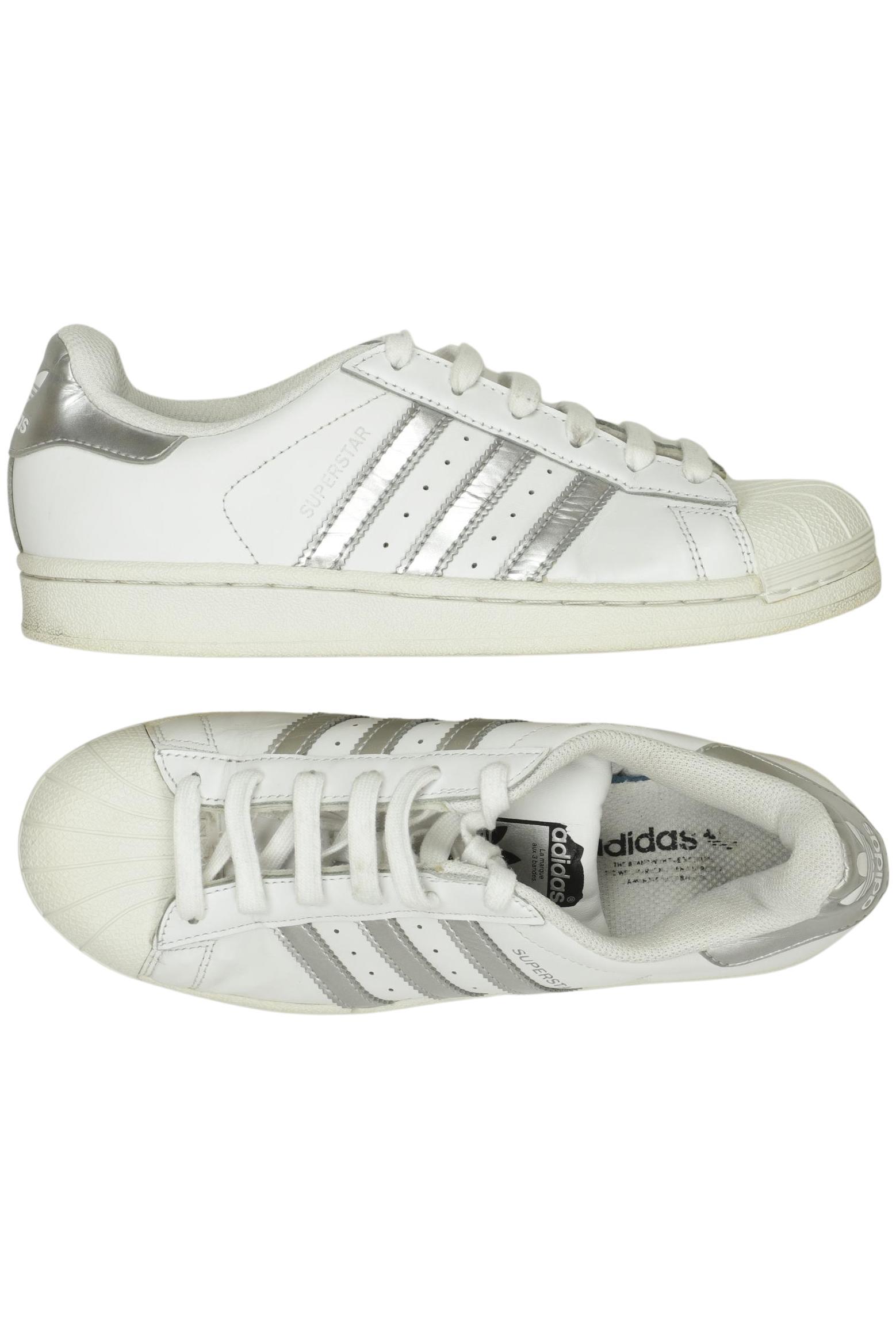 

adidas Originals Damen Sneakers, weiß, Gr. 4.5