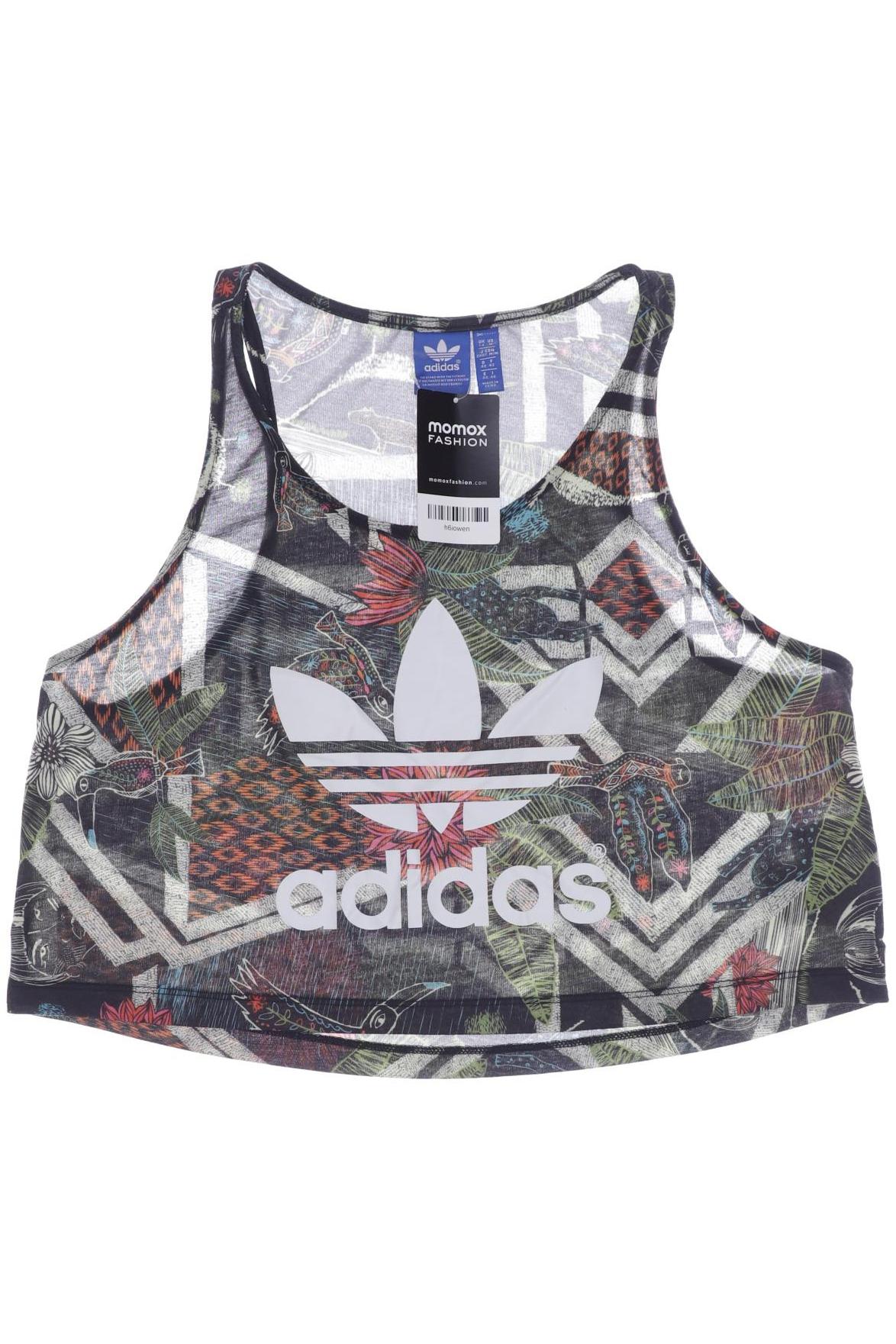 

adidas Originals Damen Top, grün, Gr. 40