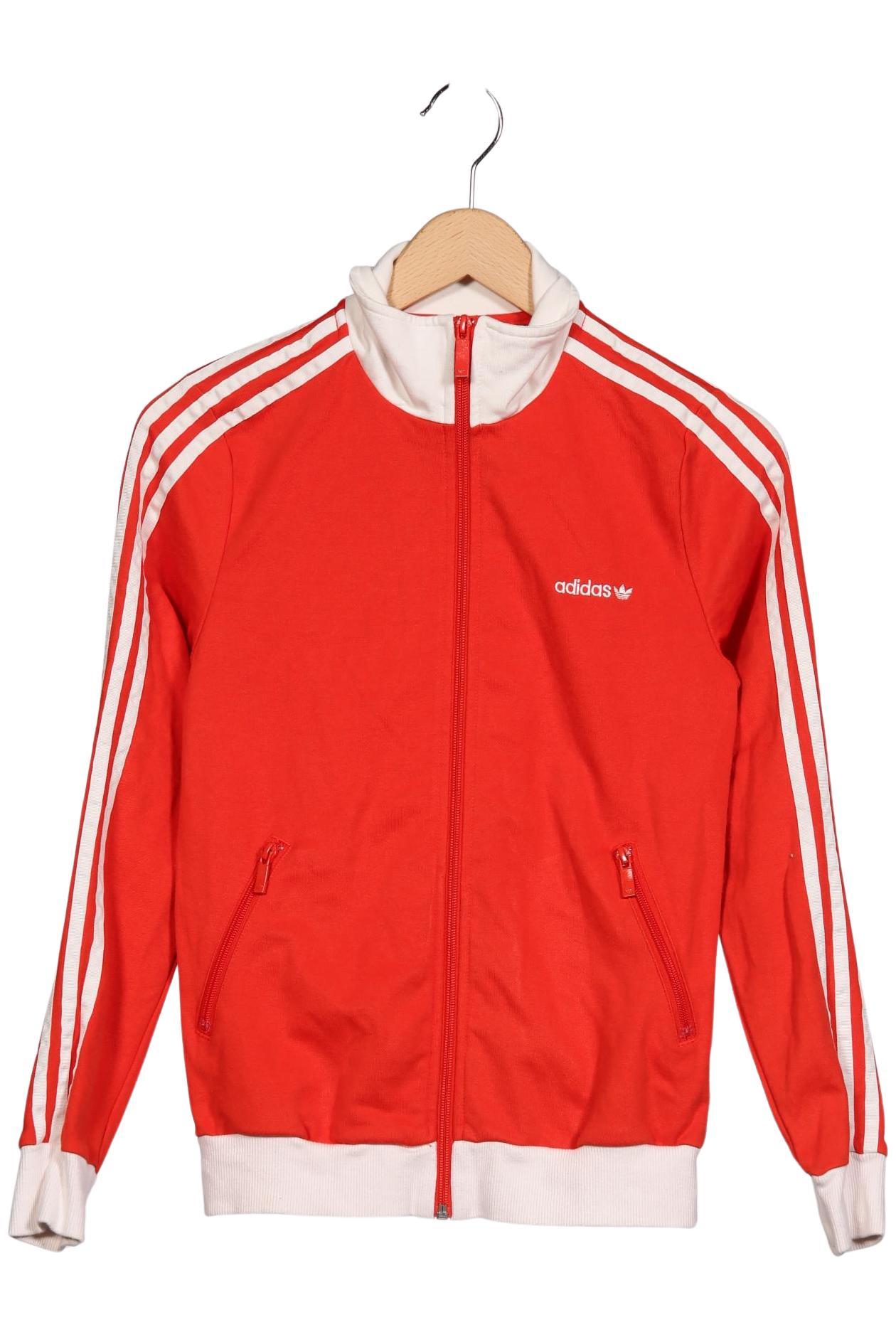 

adidas Originals Damen Sweatshirt, rot, Gr. 38