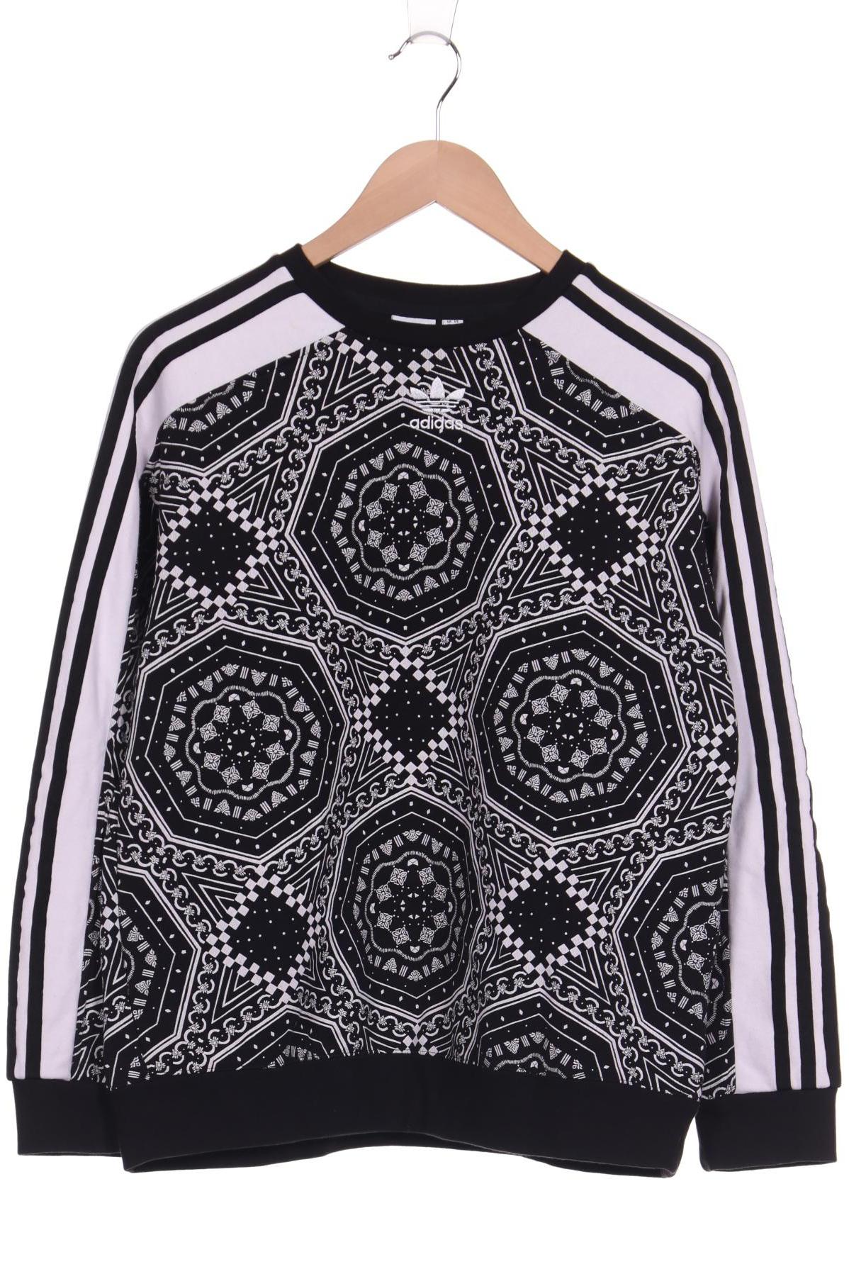 

adidas Originals Damen Sweatshirt, schwarz