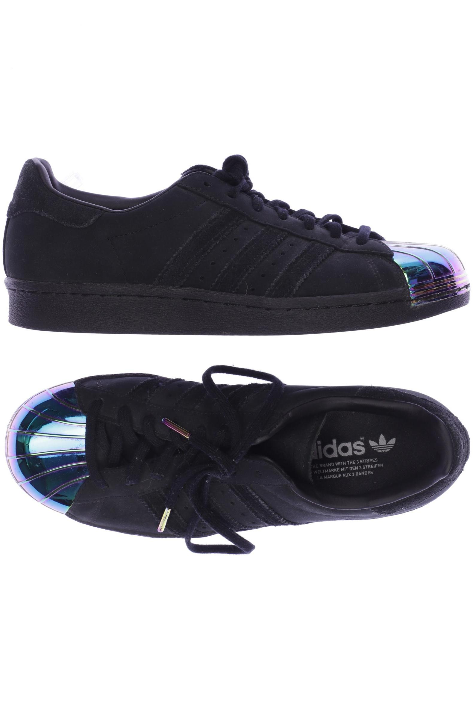 

adidas Originals Damen Sneakers, schwarz, Gr. 6.5