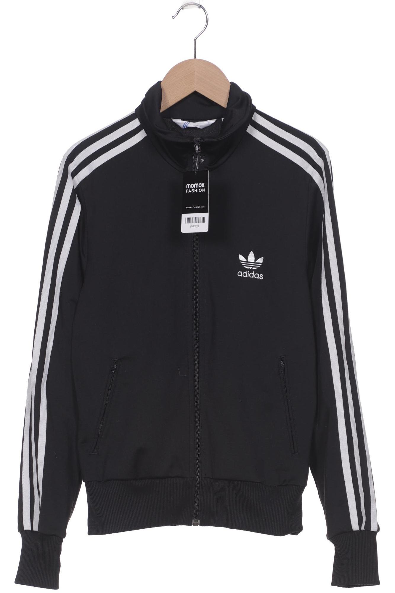 

adidas Originals Damen Sweatshirt, schwarz