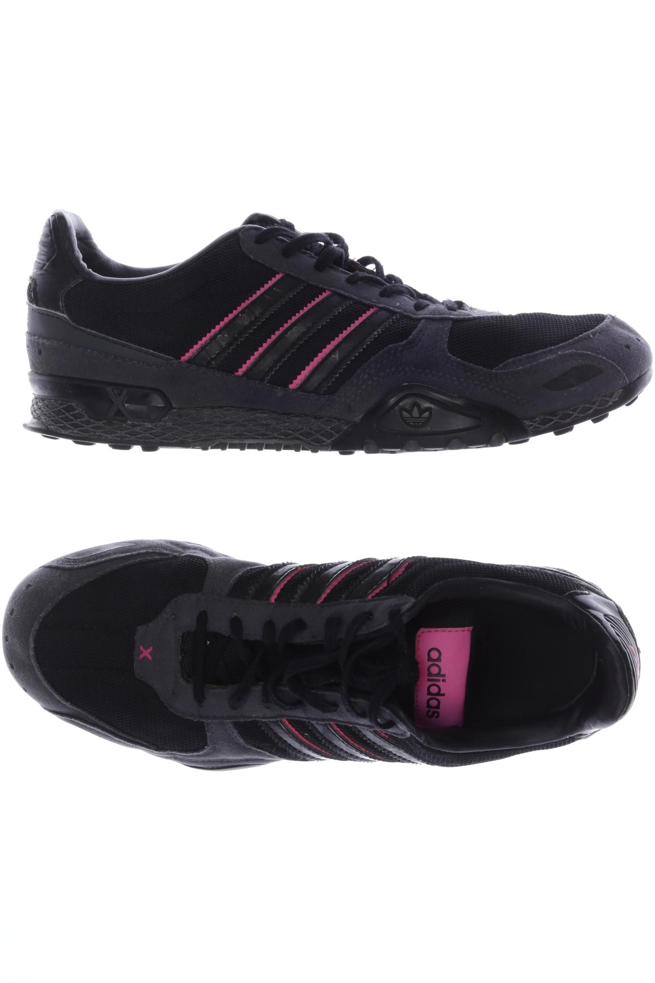 

adidas Originals Damen Sneakers, schwarz, Gr. 8