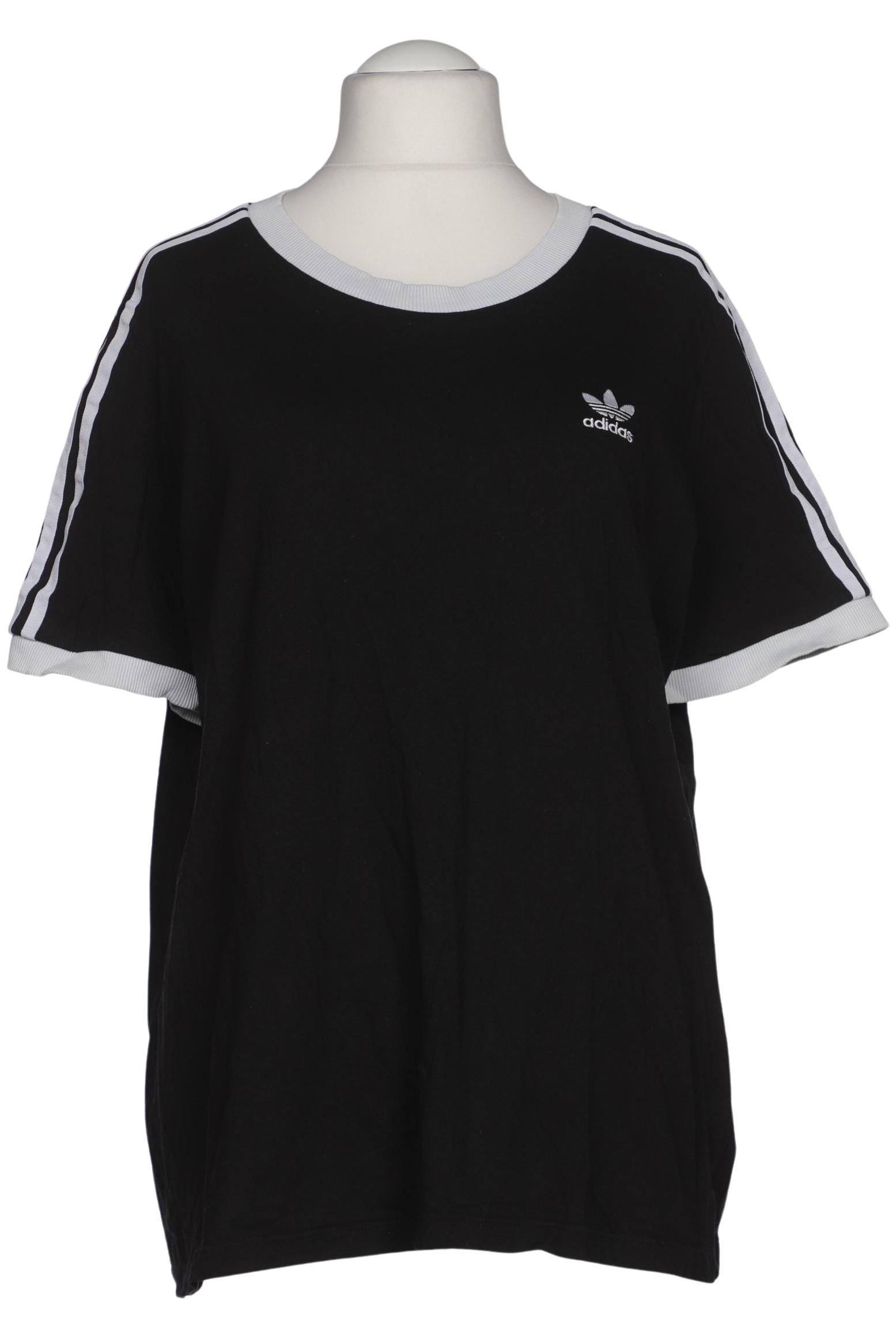 

adidas Originals Damen T-Shirt, schwarz, Gr. 52