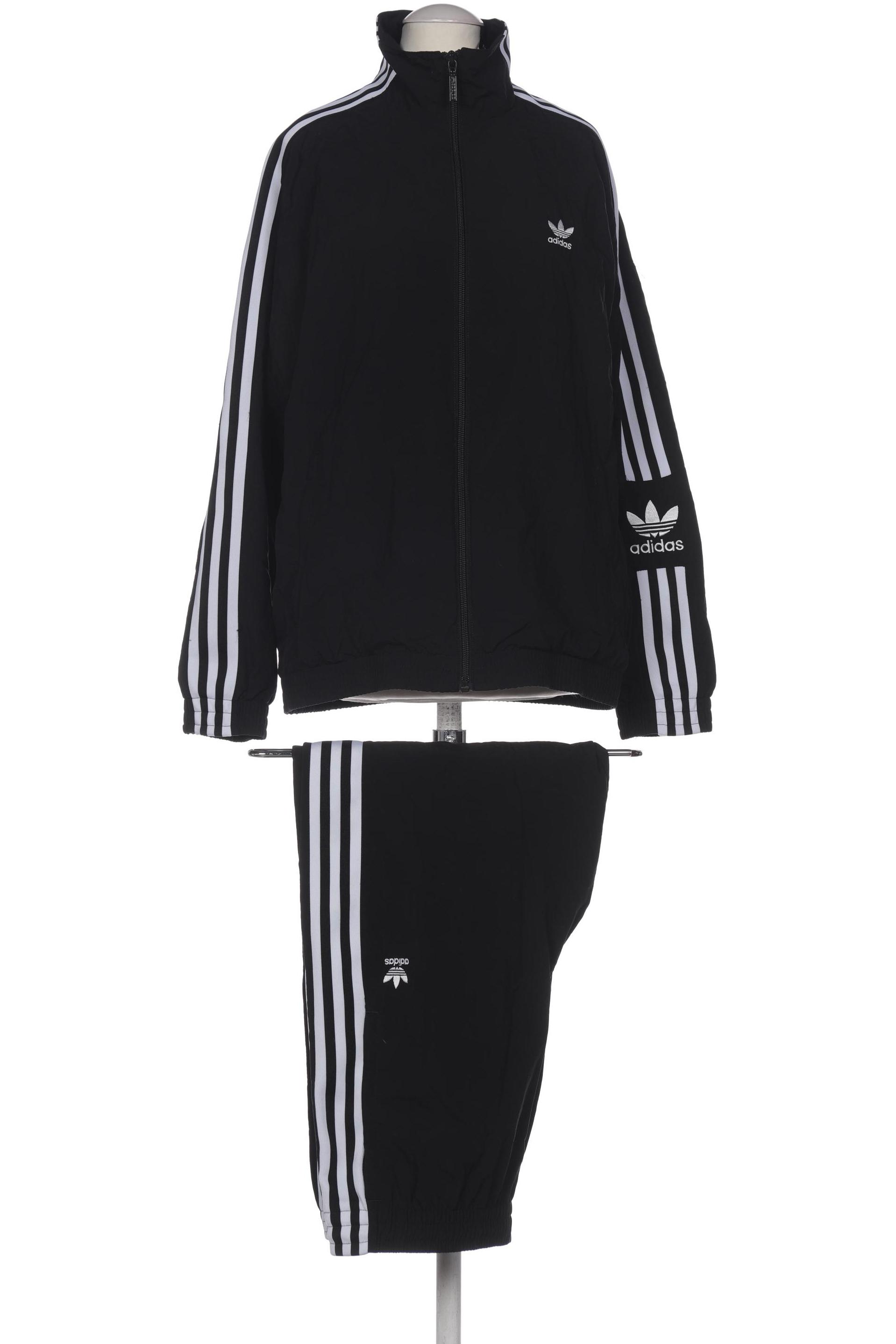 

adidas Originals Damen Anzug, schwarz, Gr. 38