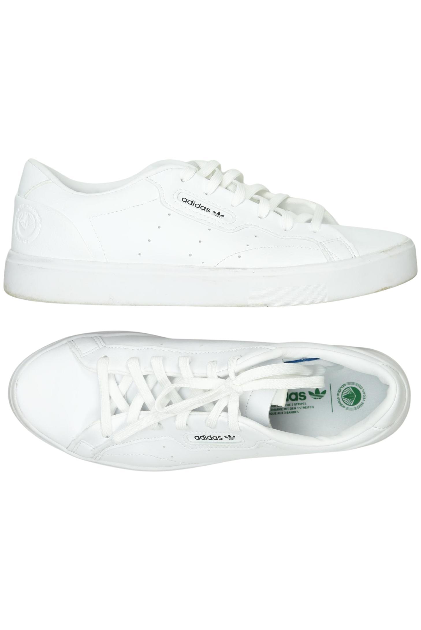 

adidas Originals Damen Sneakers, weiß, Gr. 7.5