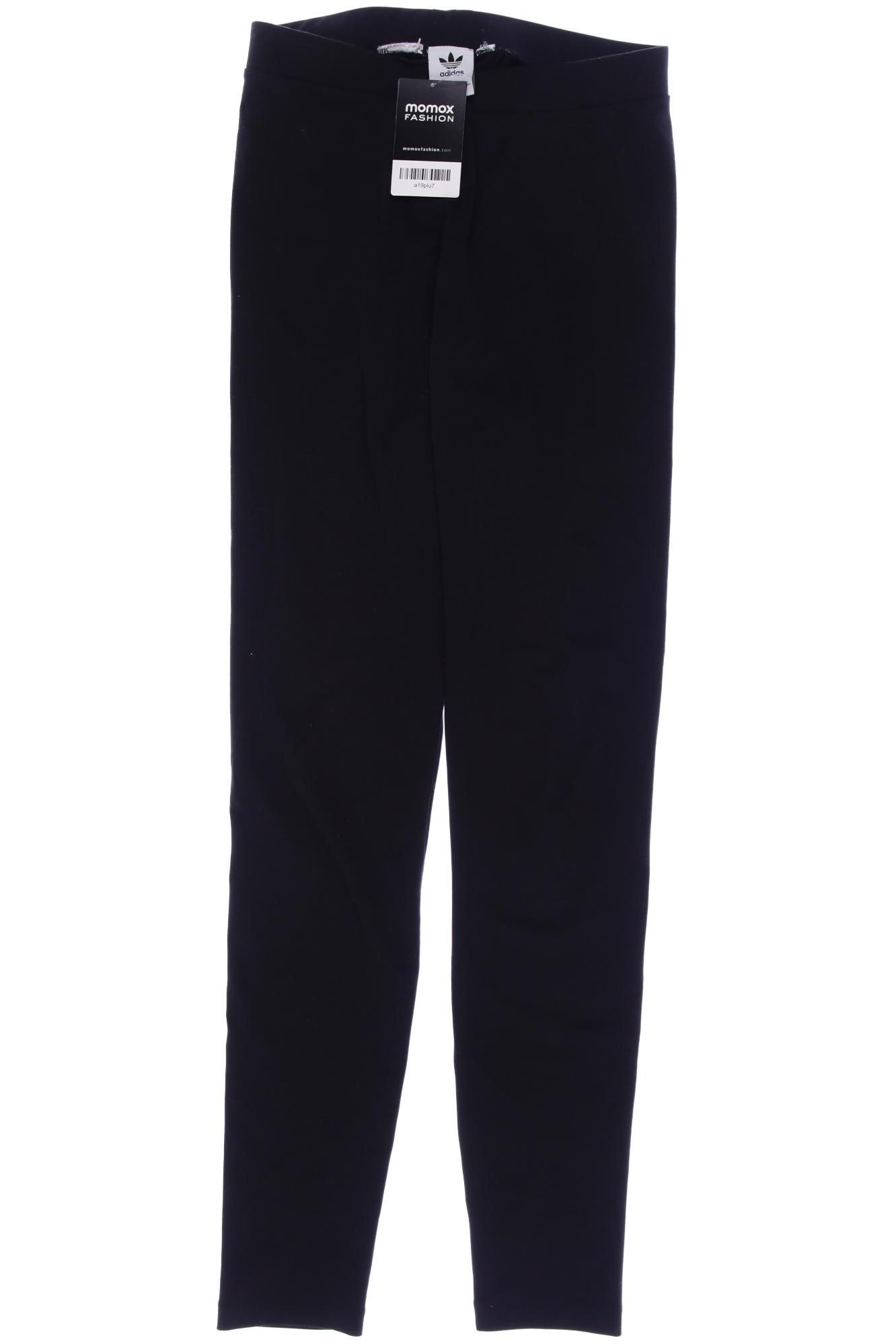 

adidas Originals Damen Stoffhose, schwarz