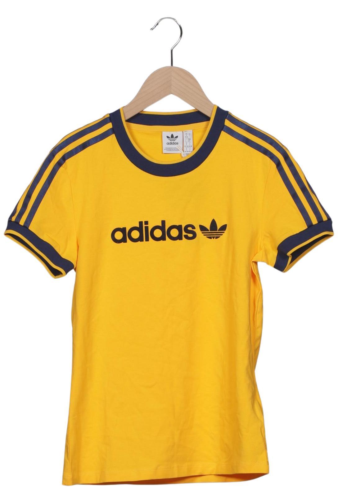 

adidas Originals Damen T-Shirt, mehrfarbig, Gr. 36