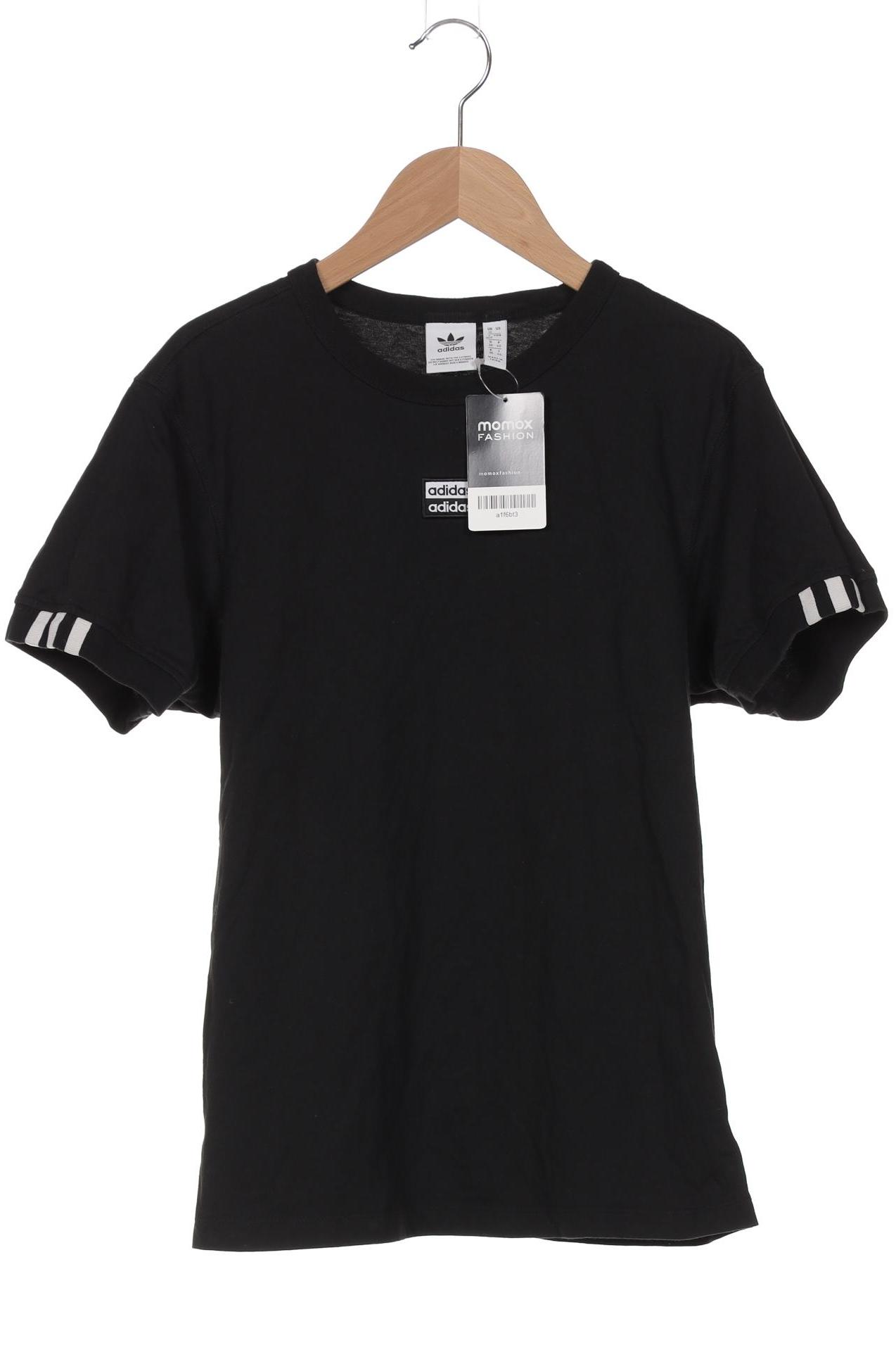 

adidas Originals Damen T-Shirt, schwarz, Gr. 38