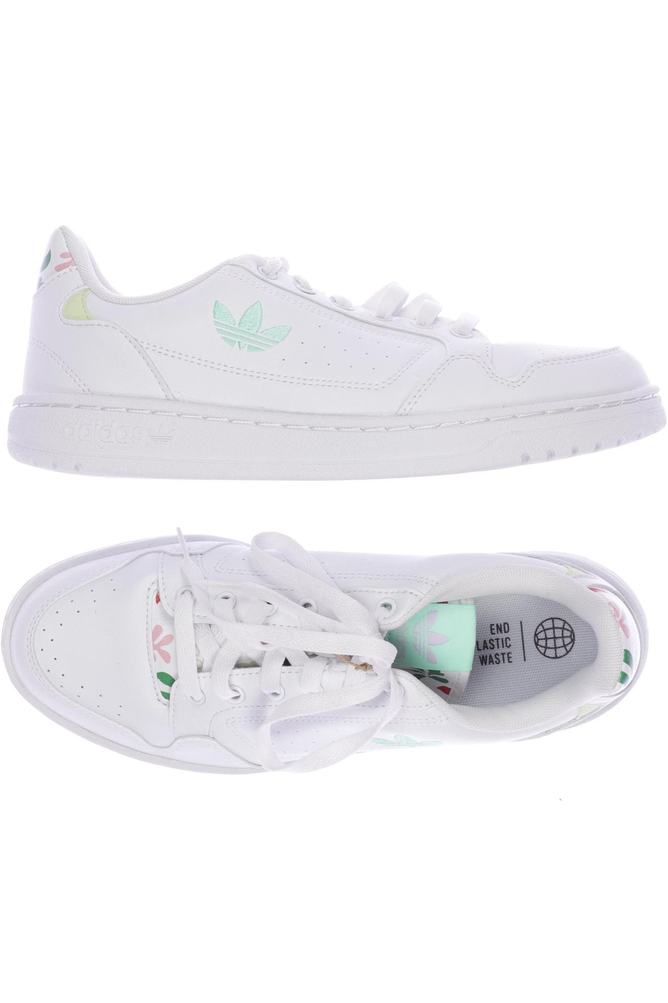 

adidas Originals Damen Sneakers, weiß, Gr. 6.5