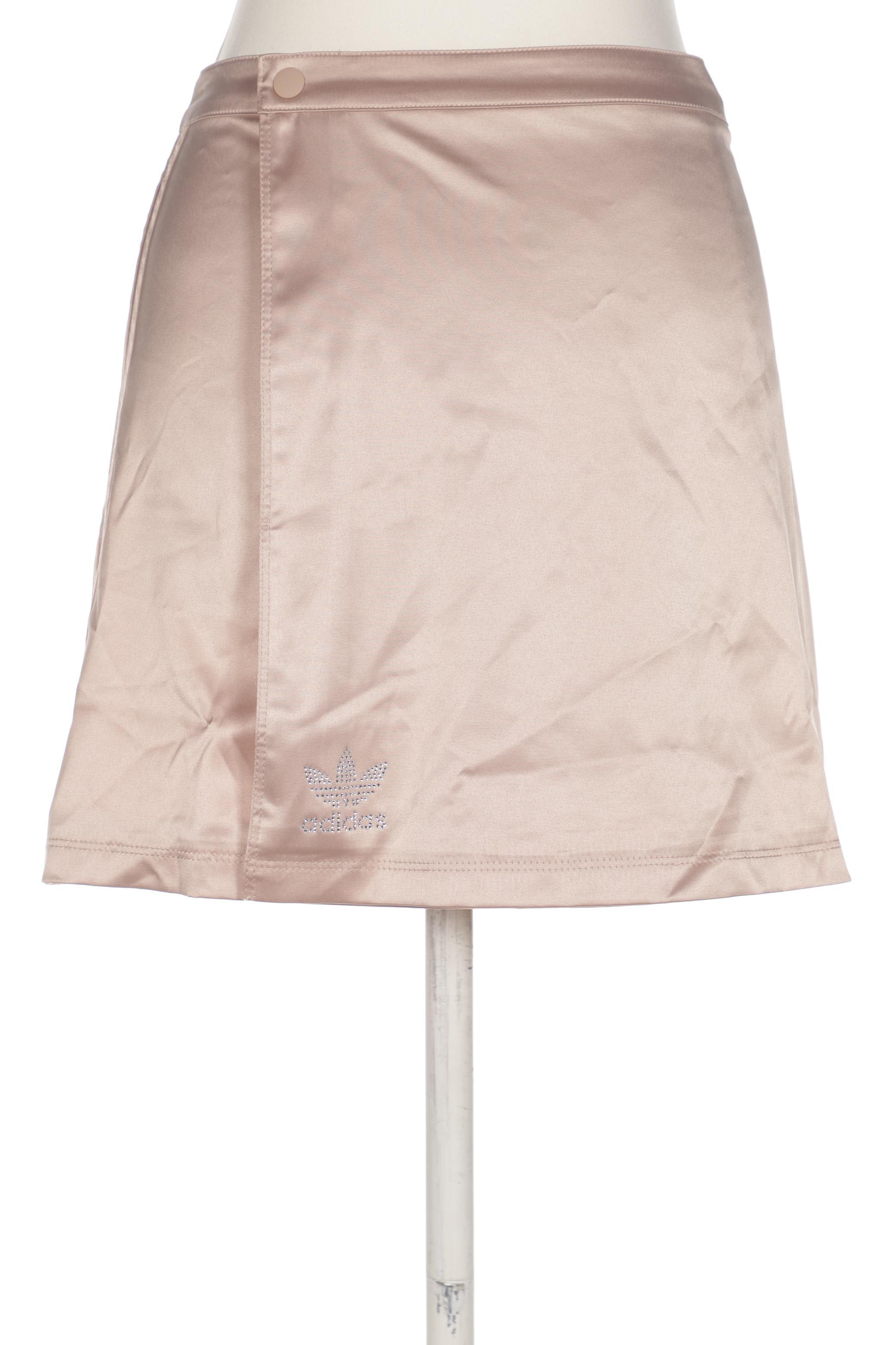 

adidas Originals Damen Rock, beige, Gr. 38