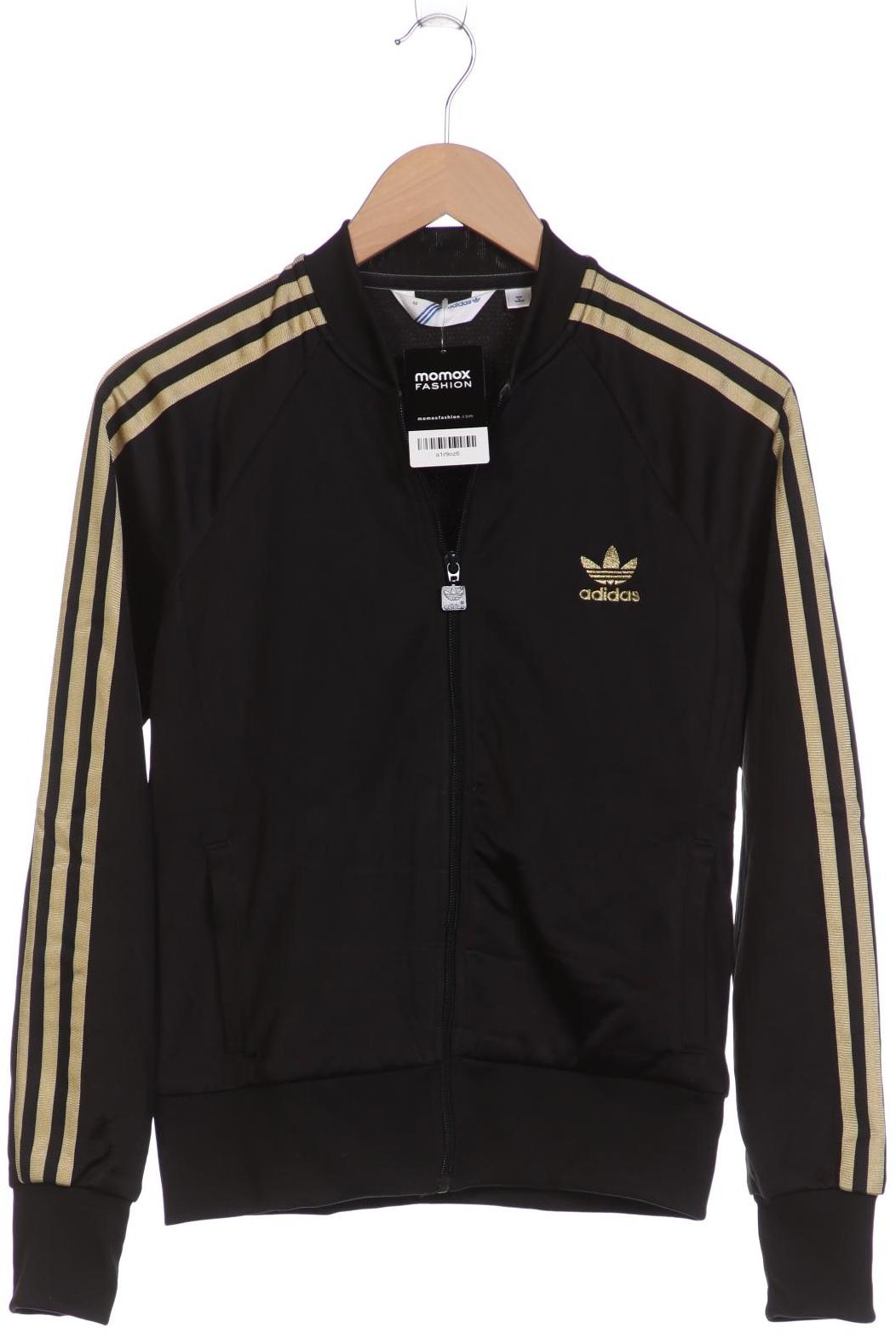 

adidas Originals Damen Sweatshirt, schwarz