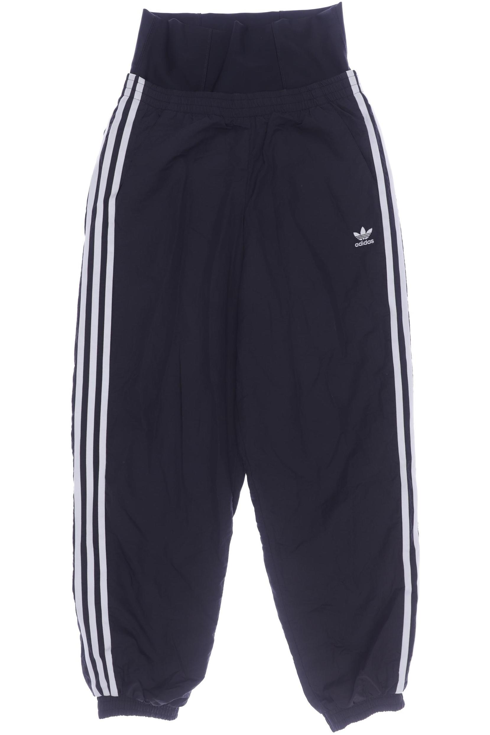 

adidas Originals Damen Stoffhose, schwarz, Gr. 36