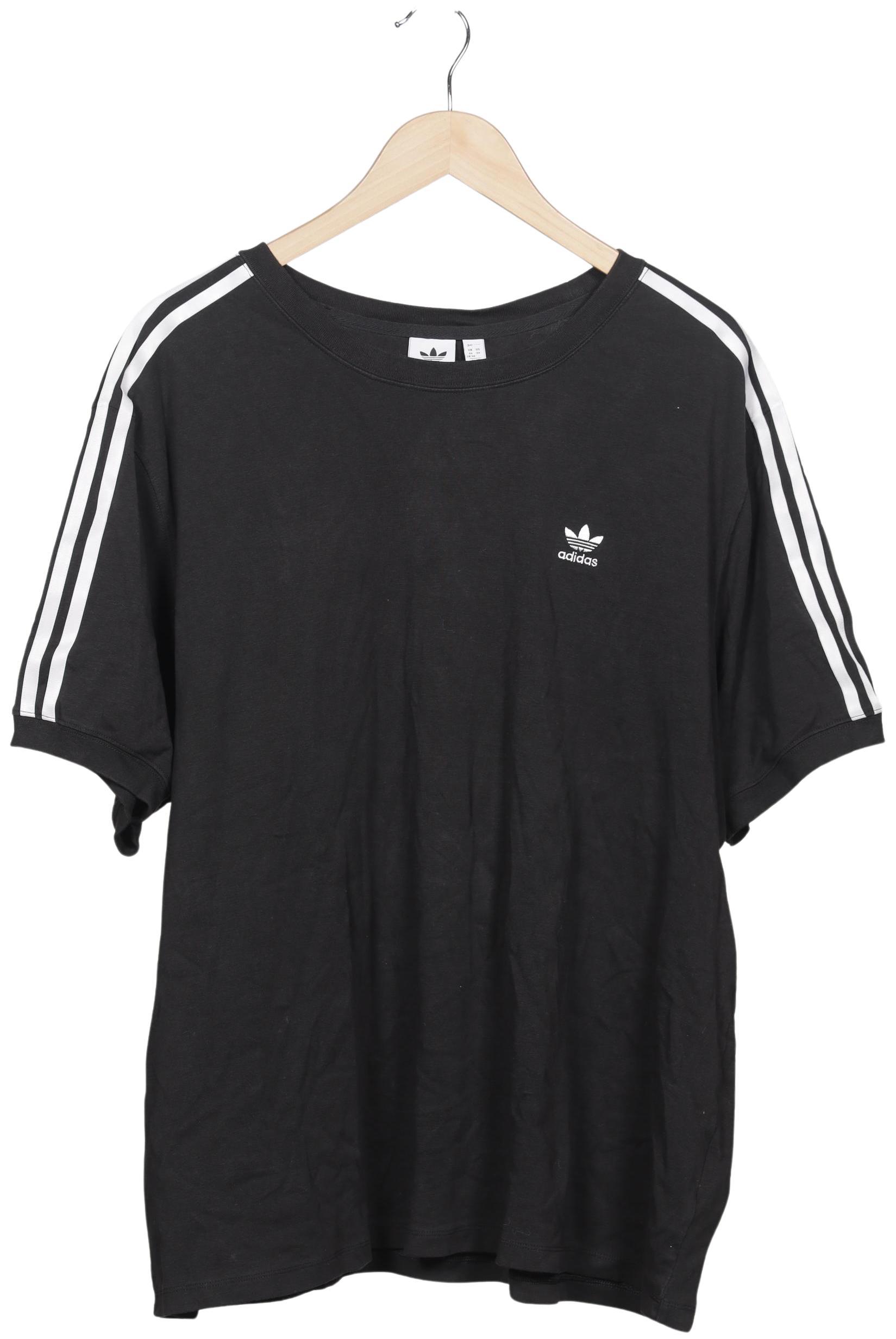 

adidas Originals Damen T-Shirt, schwarz, Gr. 48
