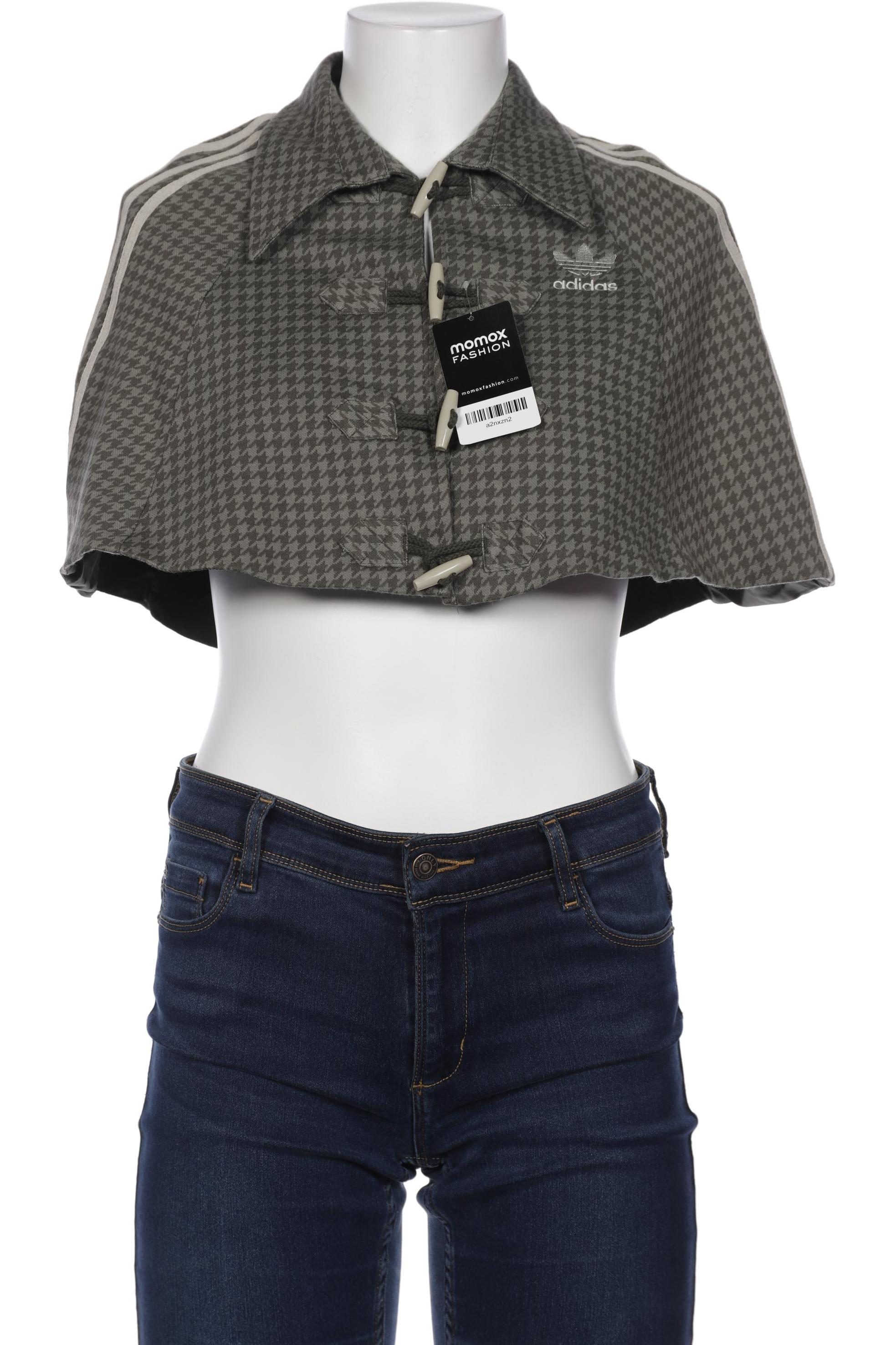 

adidas Originals Damen Sweatshirt, grün, Gr. 38