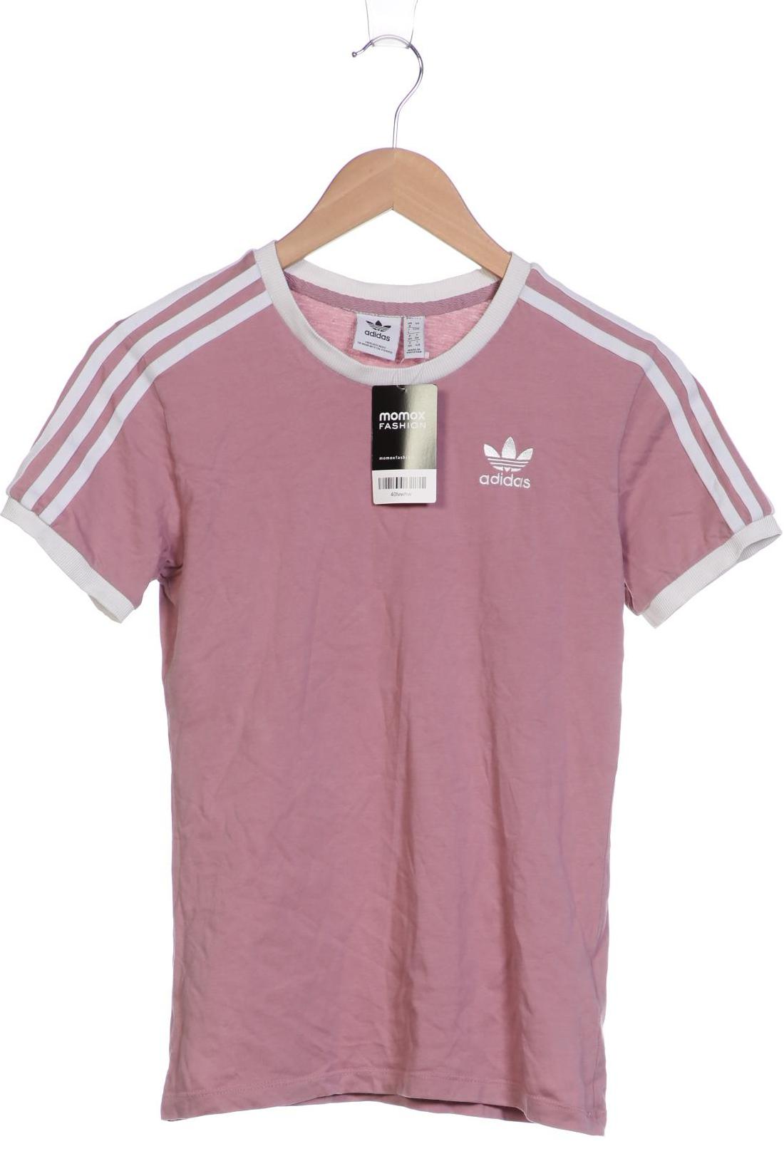 

adidas Originals Damen T-Shirt, pink
