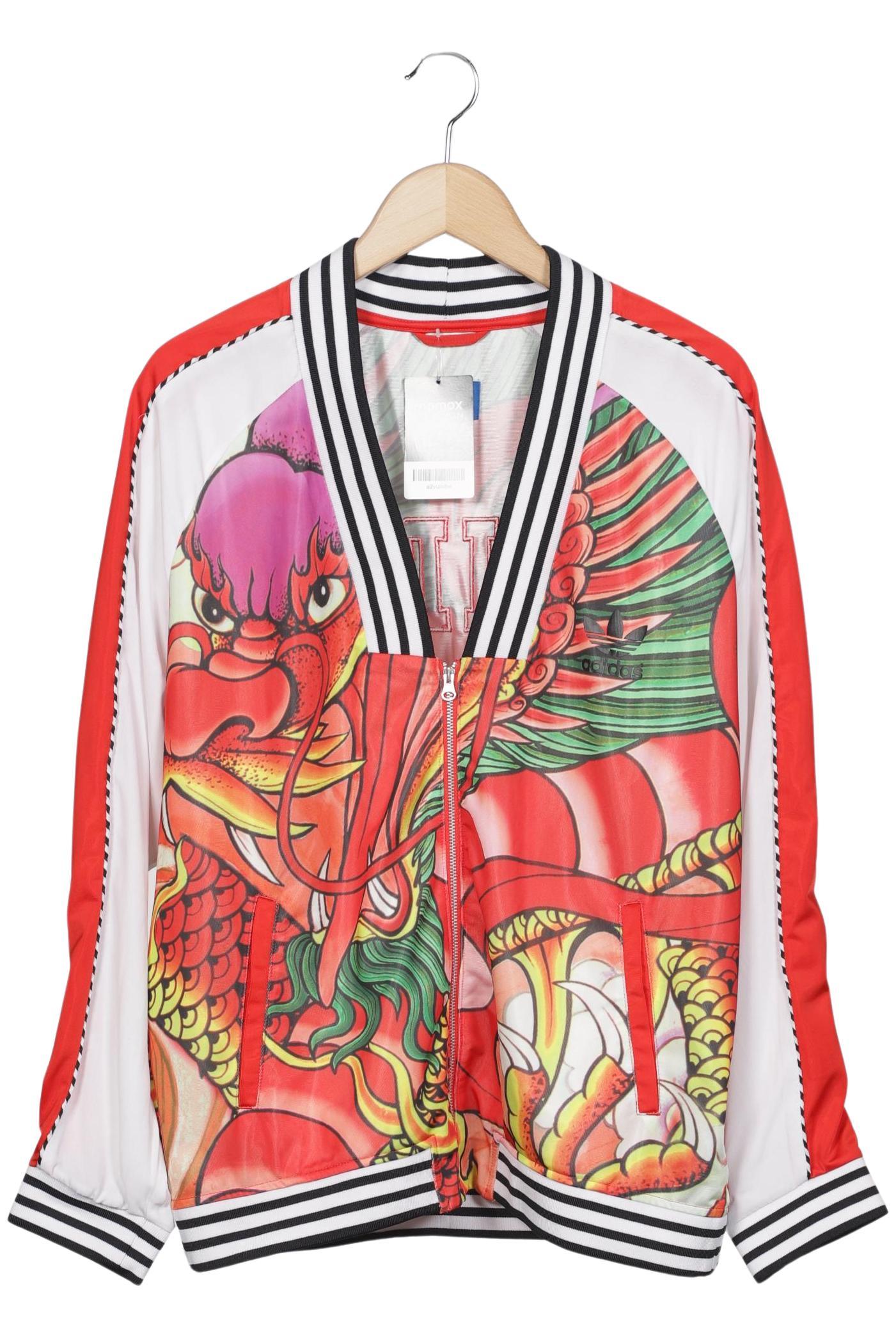 

adidas Originals Damen Sweatshirt, mehrfarbig, Gr. 44